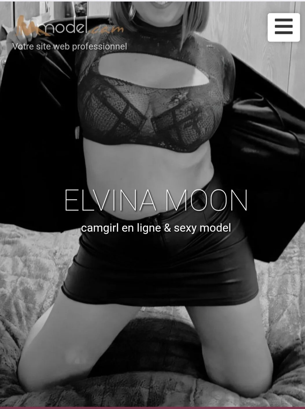 XXX Porn Photo of Nude ElvinaMoonFrench 7