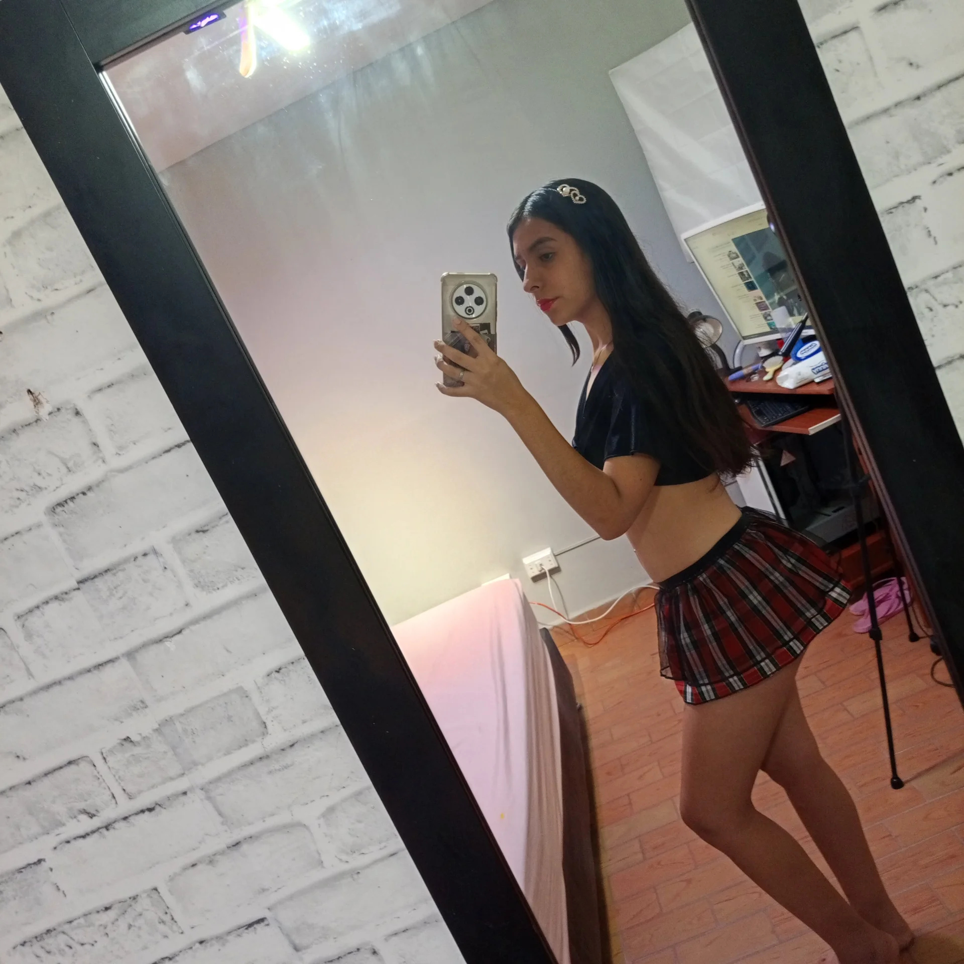 XXX Porn Photo of Nude chiquita_lover_ 6