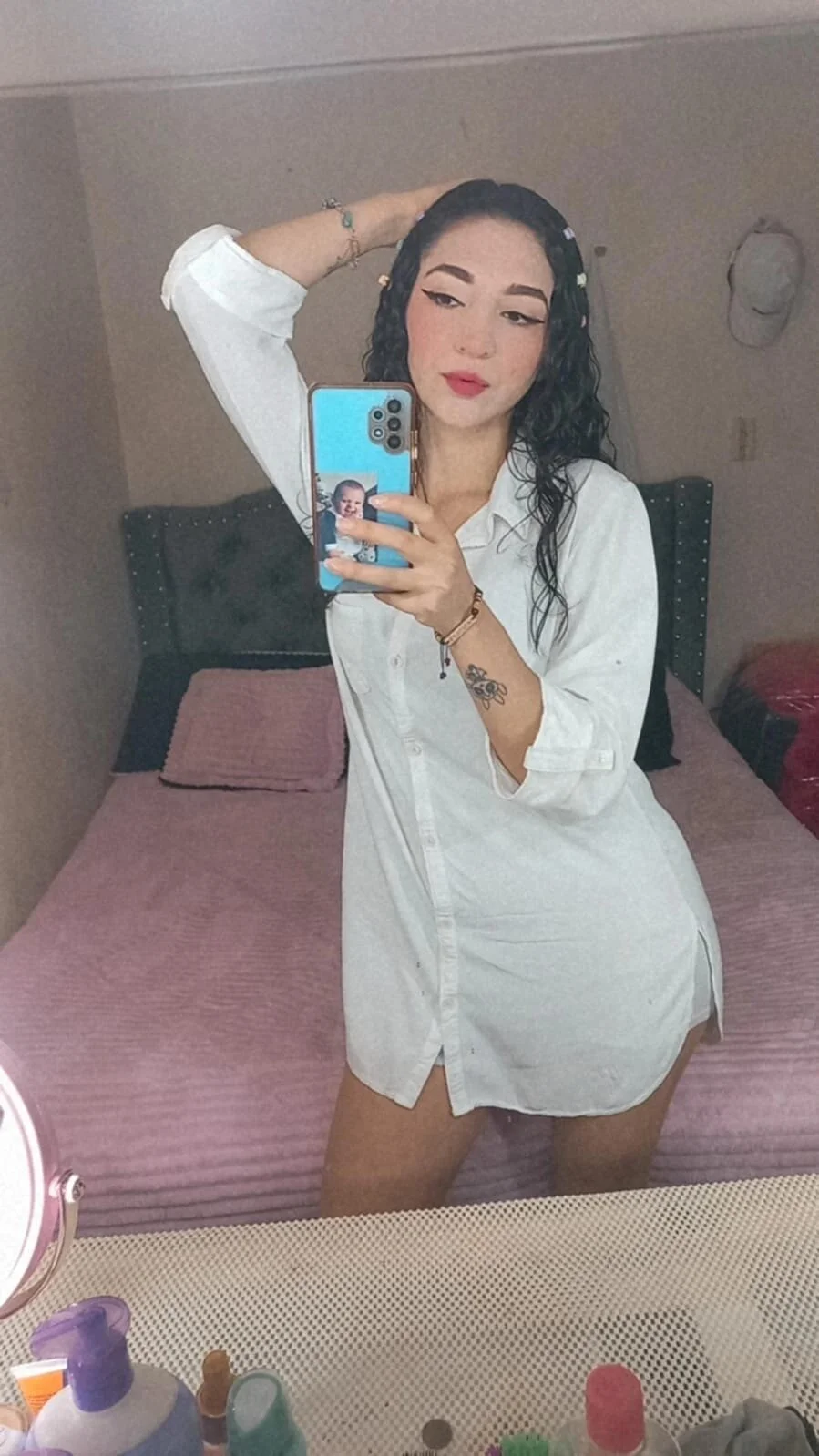XXX Porn Photo of Nude Amellia_rous 6
