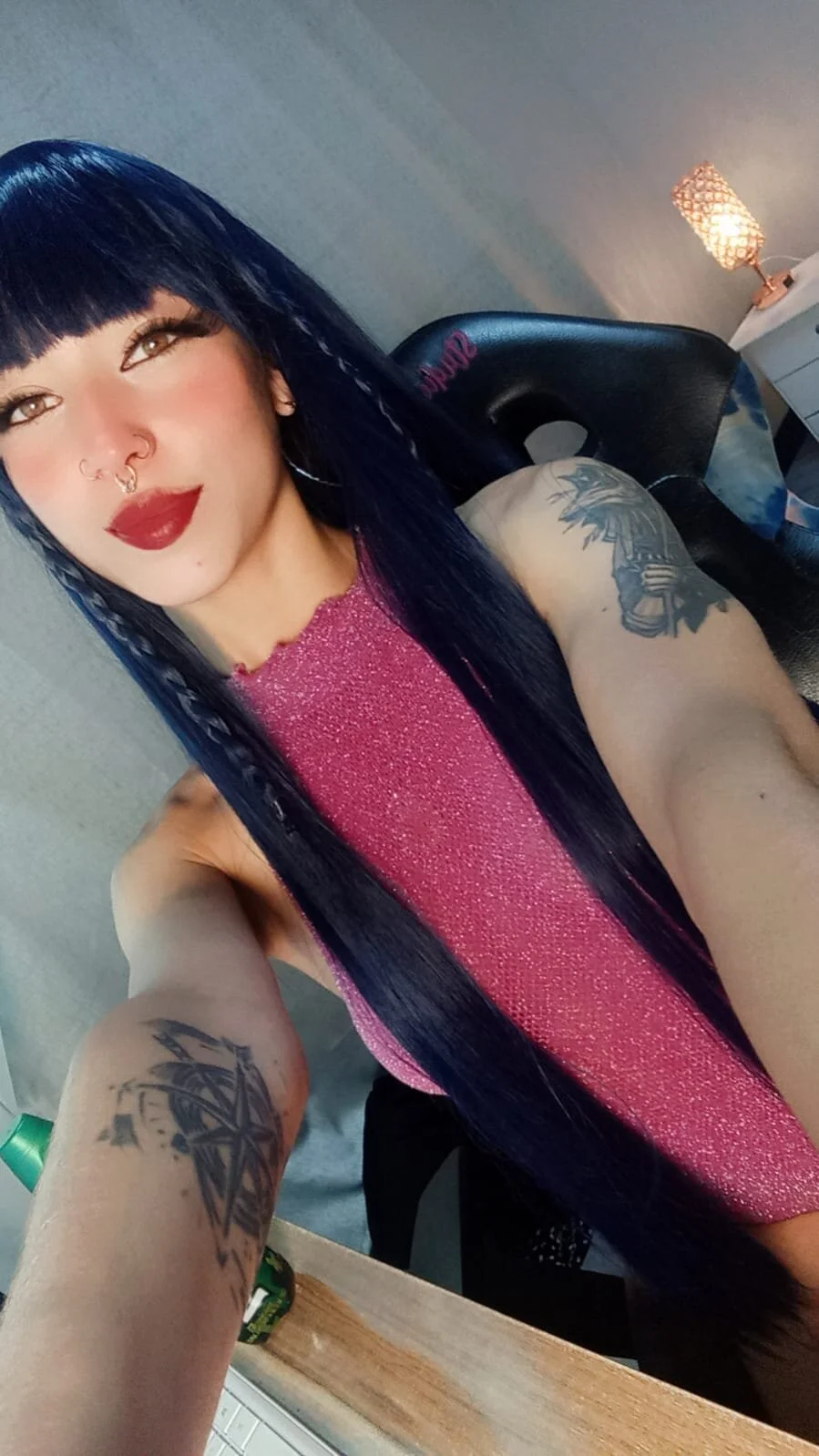 XXX Porn Photo of Nude Scarllett_BDSM 21