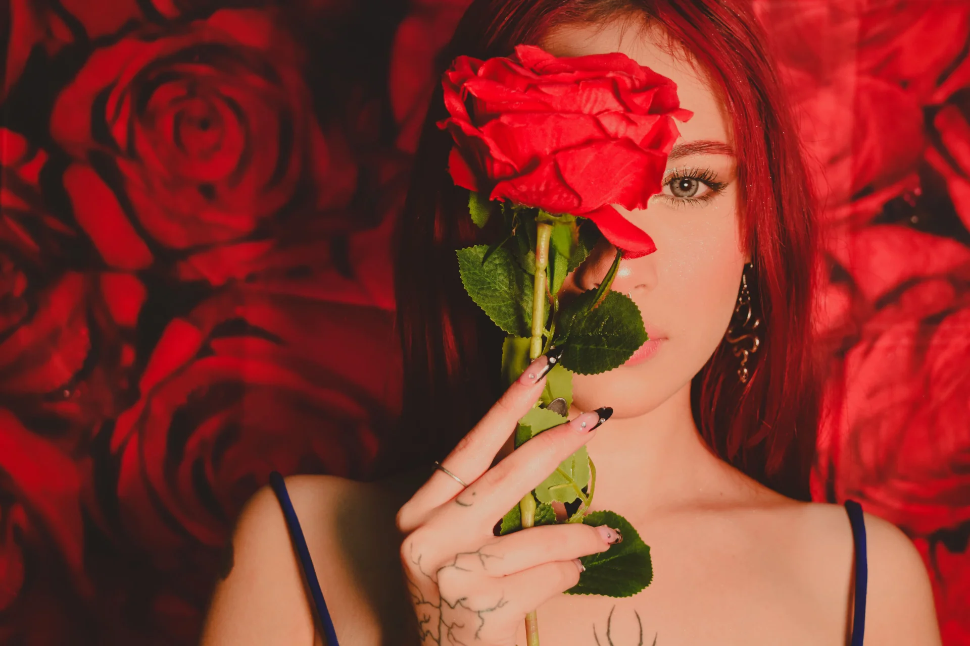 XXX Porn Photo of Nude SkinnyFoxy 48