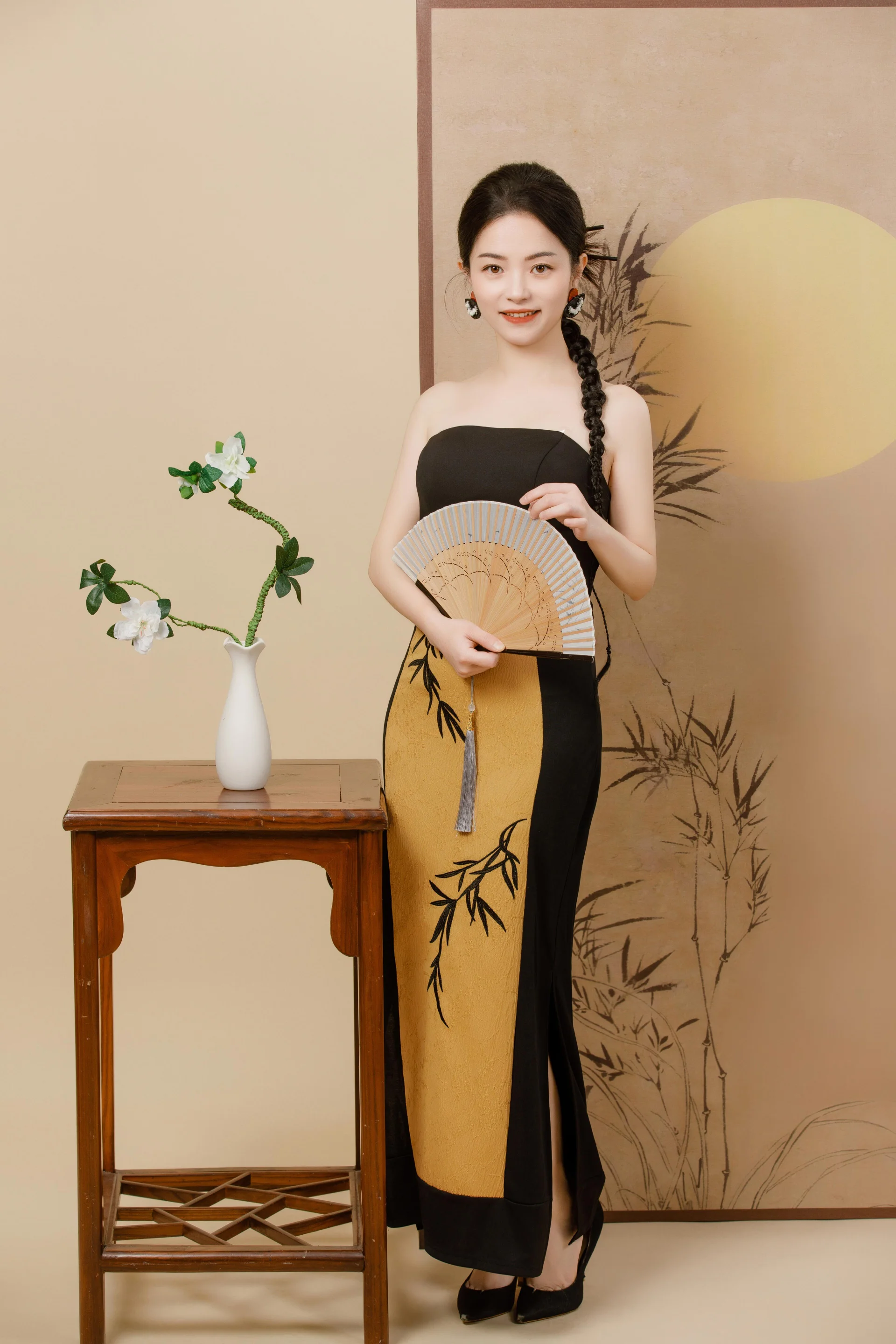 XXX Porn Photo of Nude Tian-xin-999 9