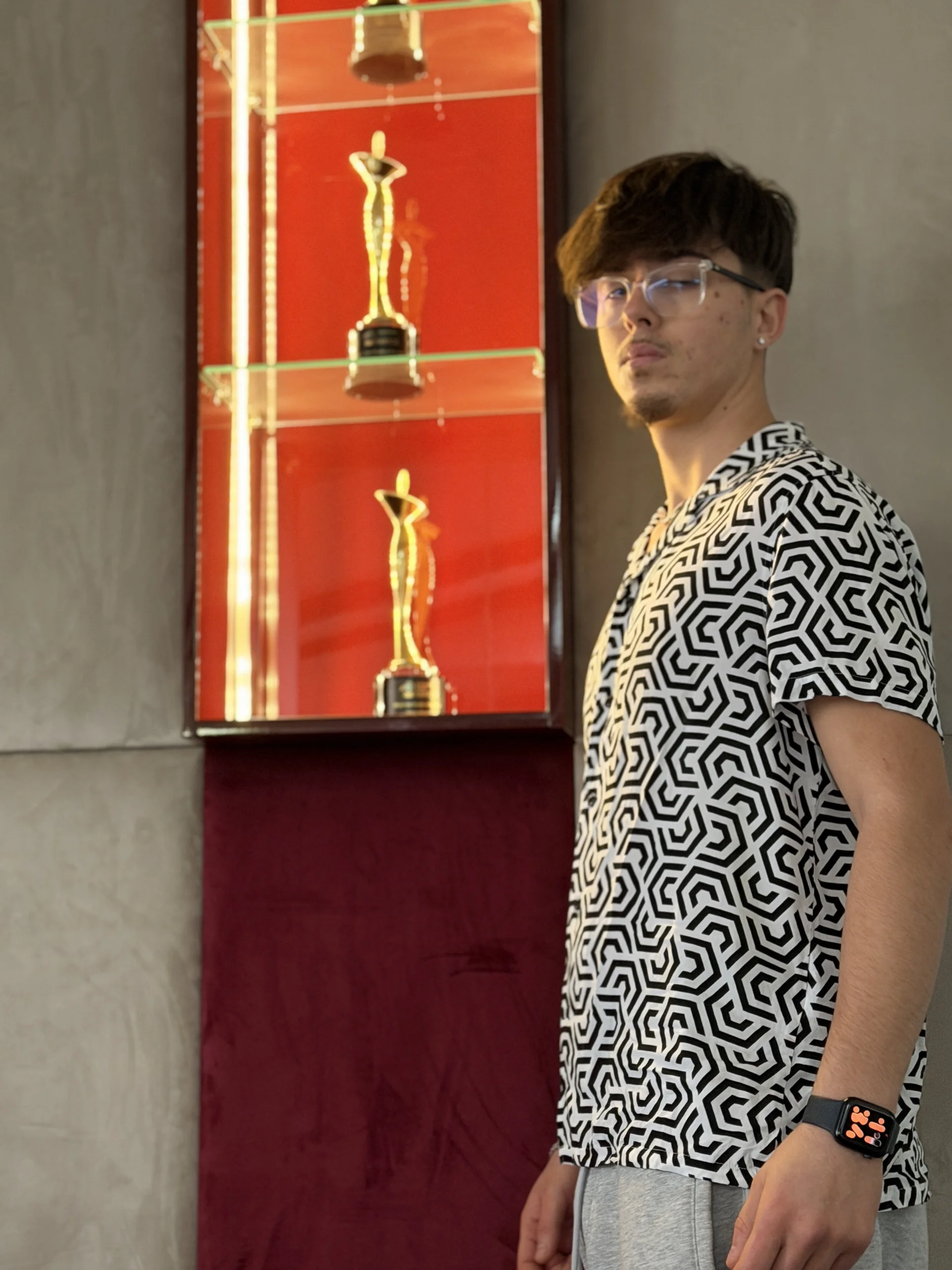 XXX Porn Photo of Nude BodhiHayes 4