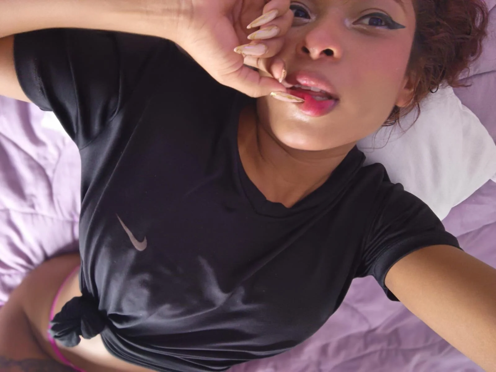 XXX Porn Photo of Nude aysha_miller19 21