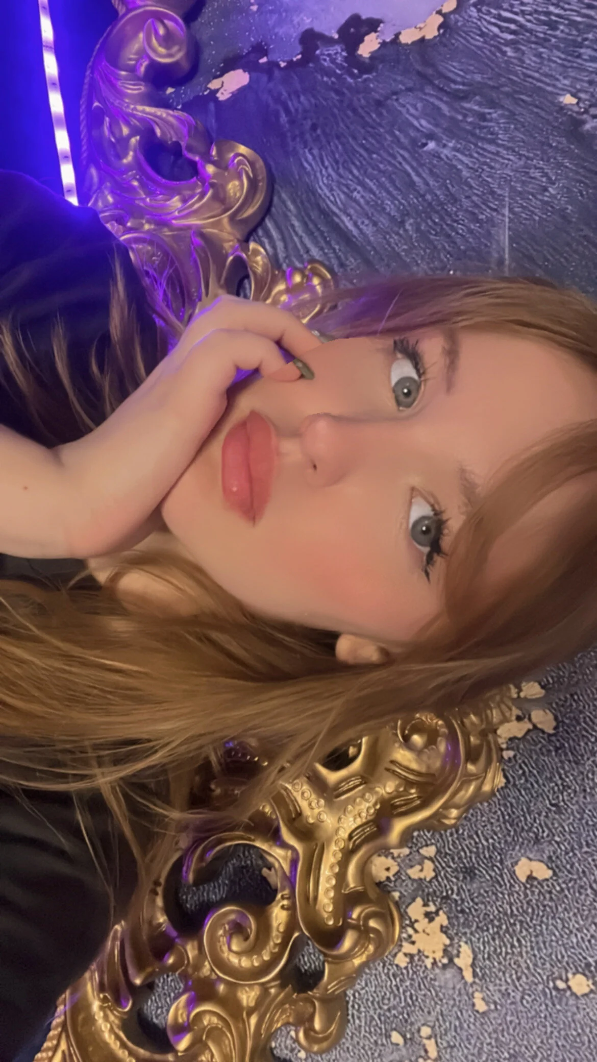 XXX Porn Photo of Nude LylaYeess 58