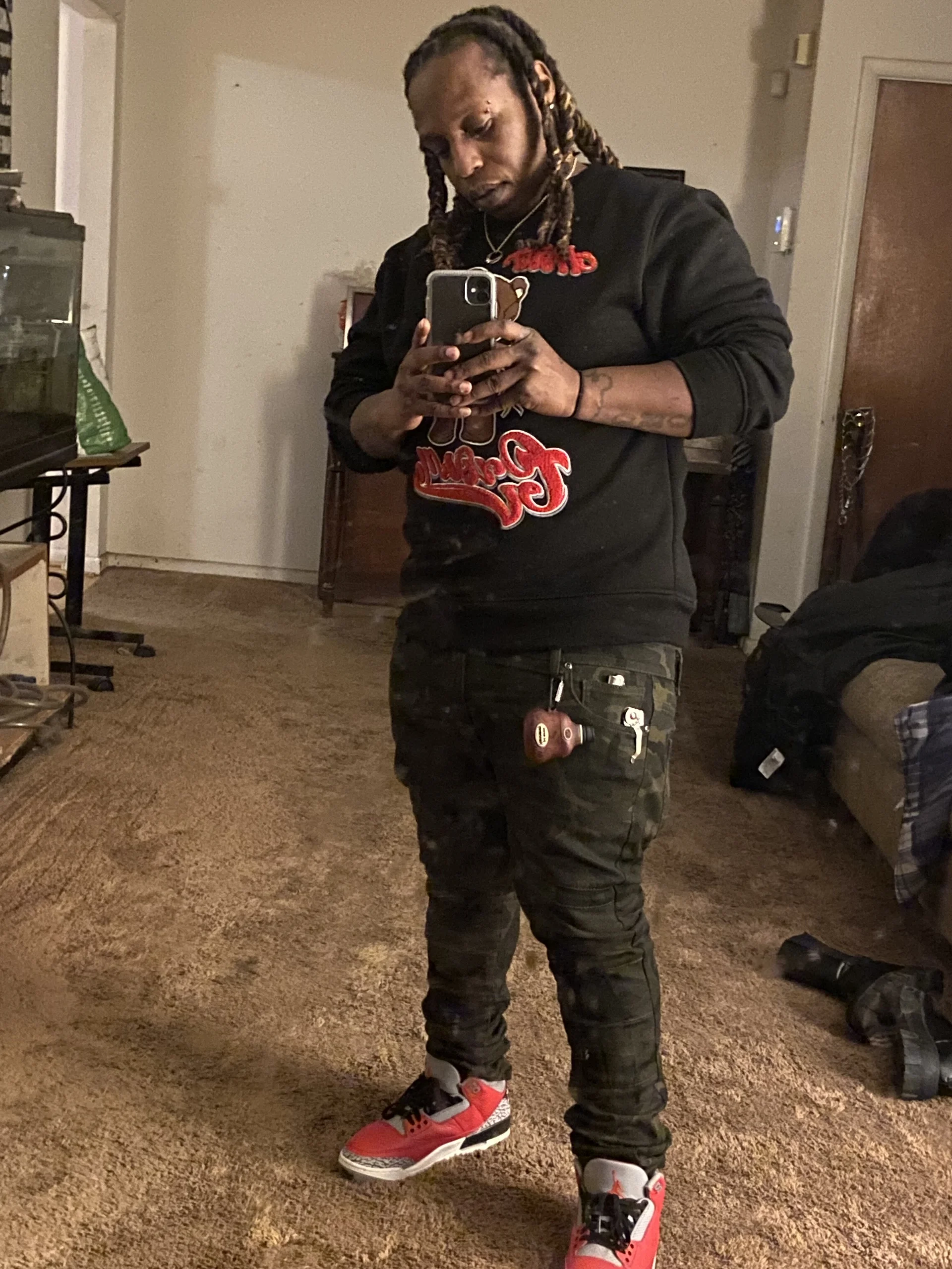 XXX Porn Photo of Nude BigWayneDC 1