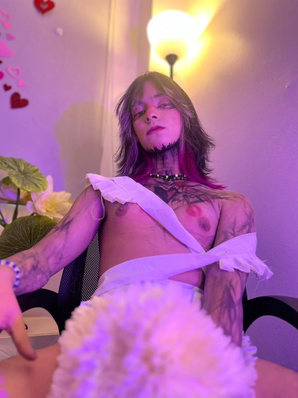 XXX Porn Photo of Nude luxiel_ 10