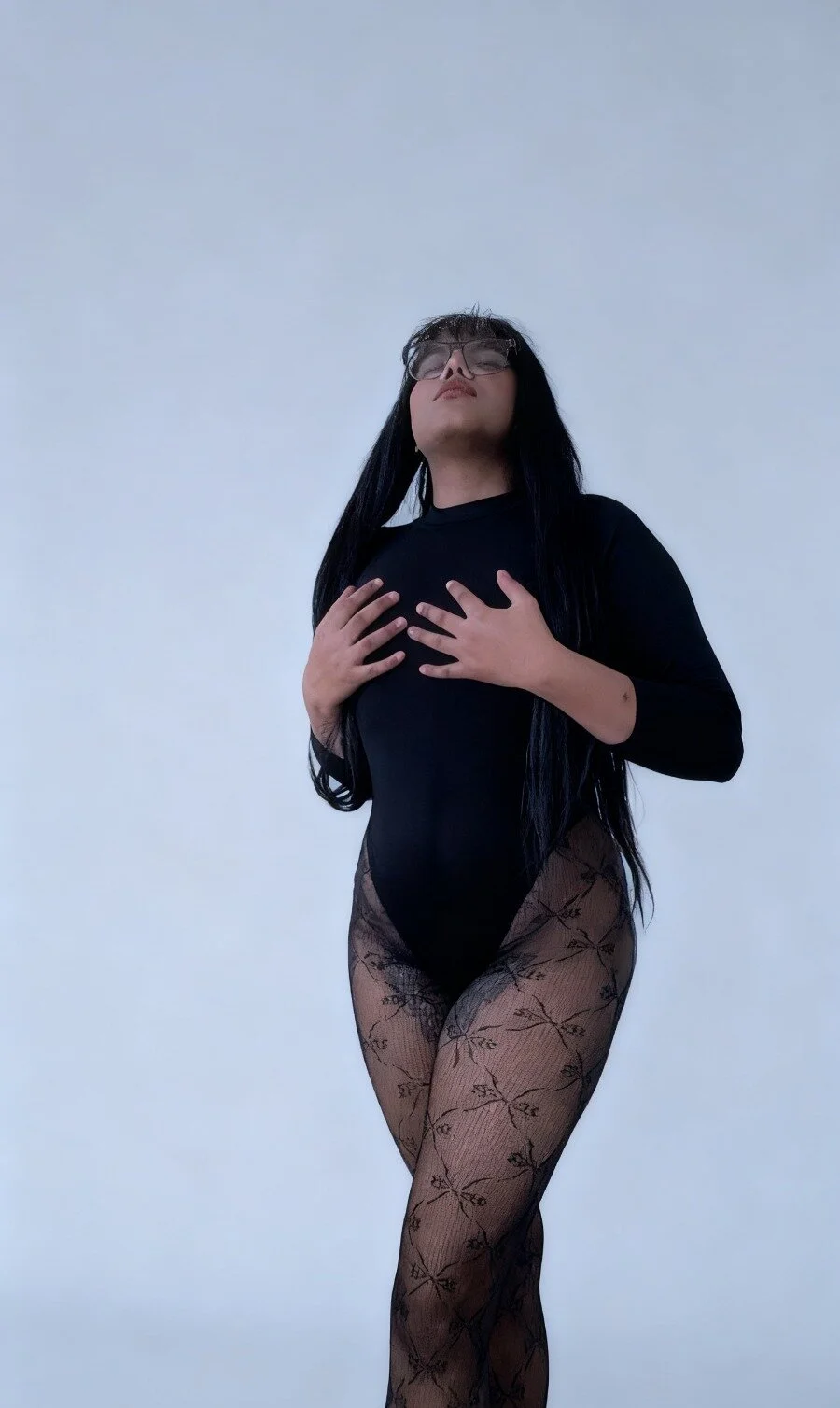 XXX Porn Photo of Nude CANDY-LATIN 7