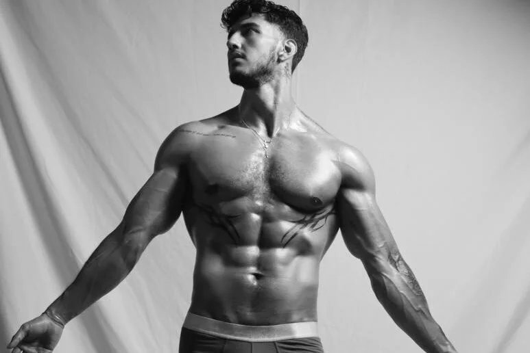 XXX Porn Photo of Nude JACOB_MARTINS 36