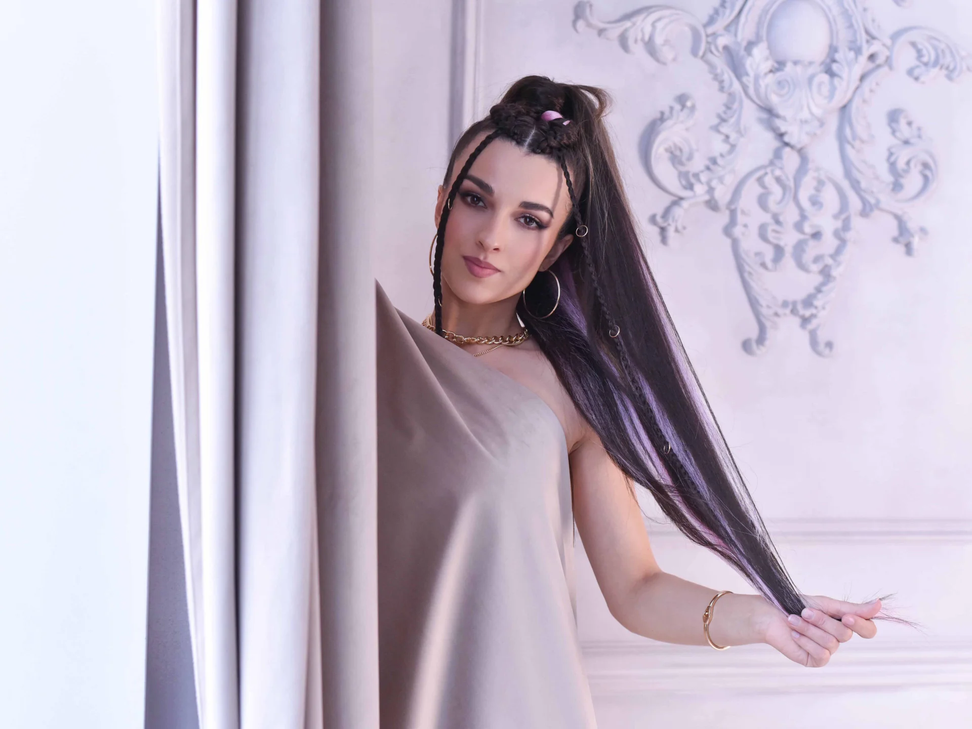 XXX Porn Photo of Nude DianaMagestic 9