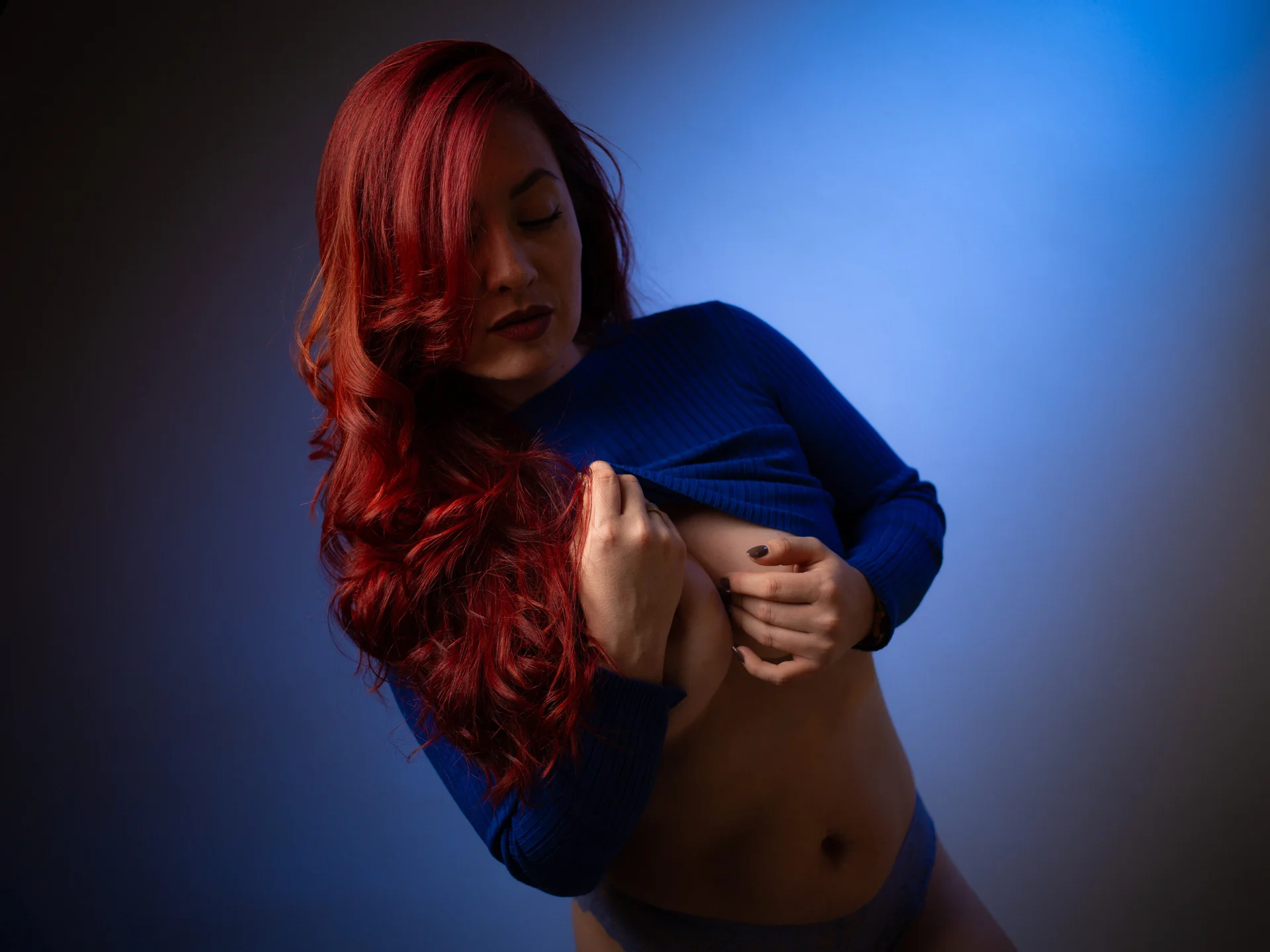 XXX Porn Photo of Nude AnastasiaGreey 21