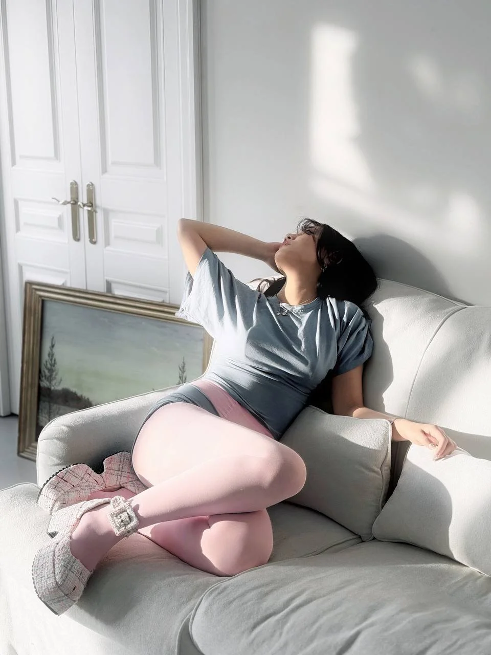 XXX Porn Photo of Nude MoiraEger 91