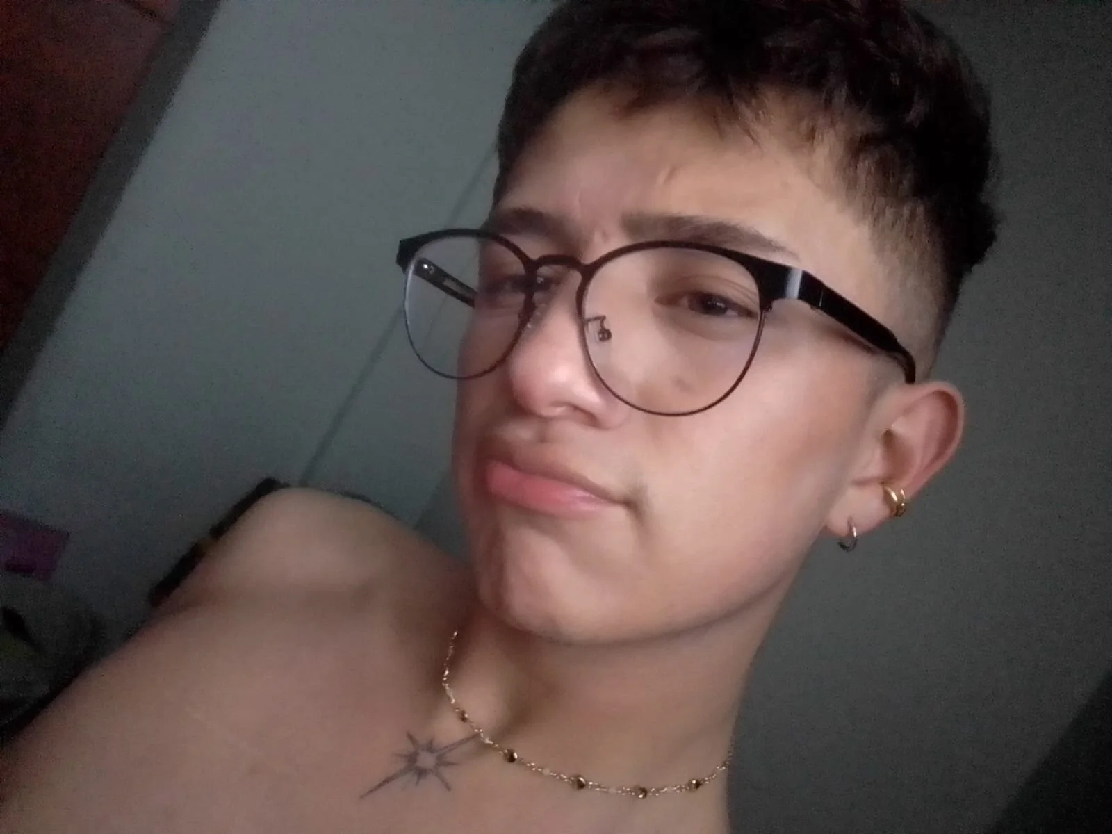 XXX Porn Photo of Nude maxxine444 4