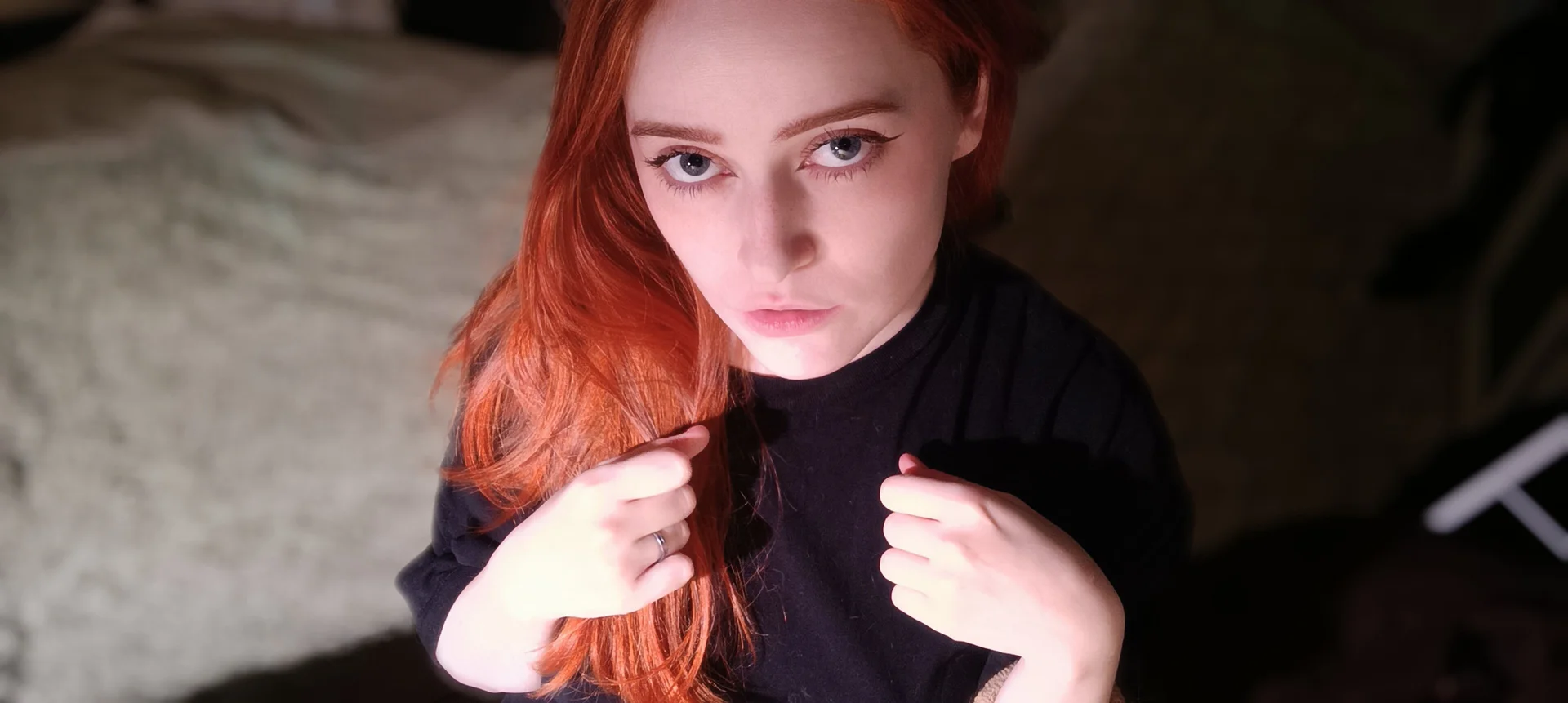 XXX Porn Photo of Nude LittleFoxHole 16