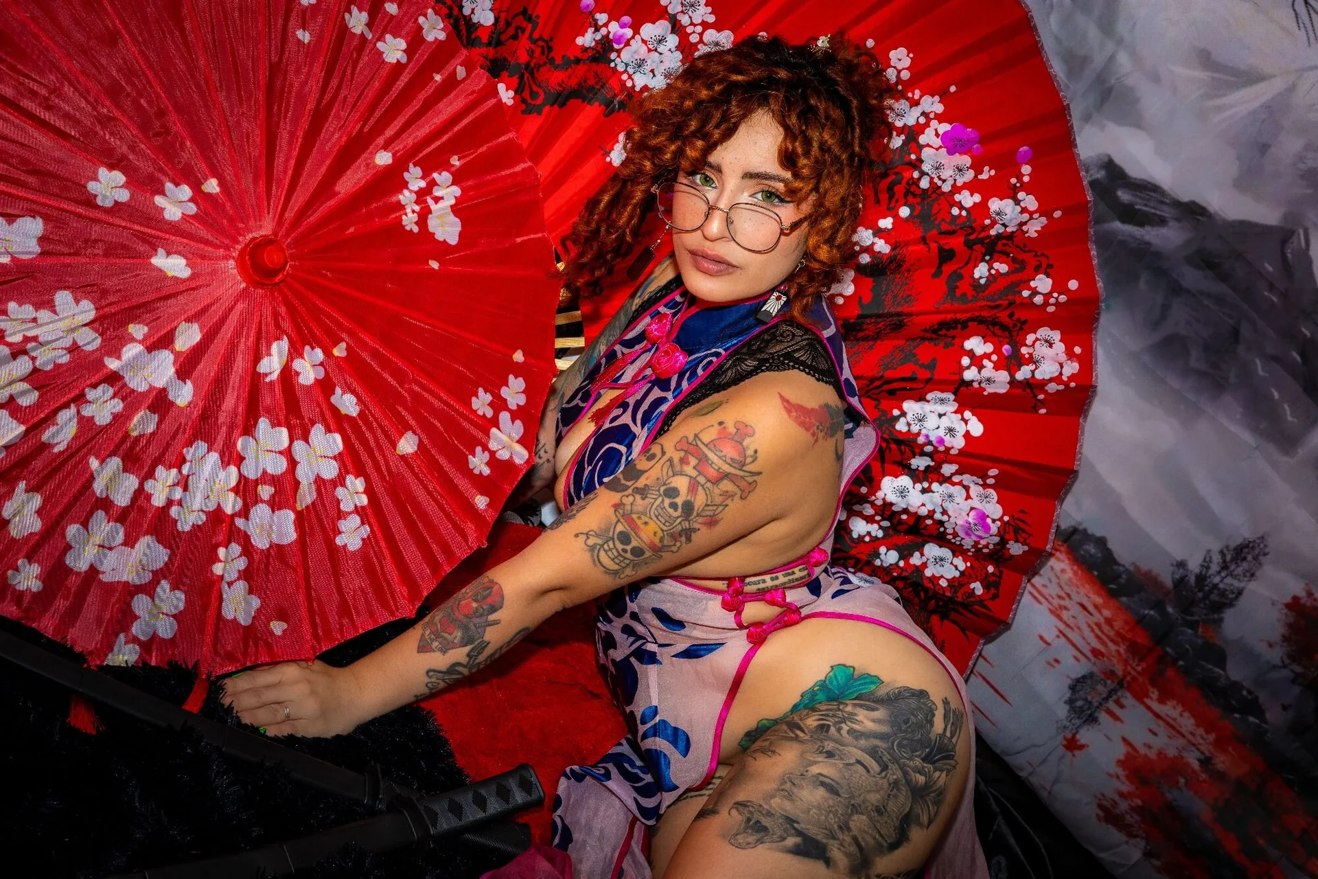 XXX Porn Photo of Nude catalehia_moonlightt 22