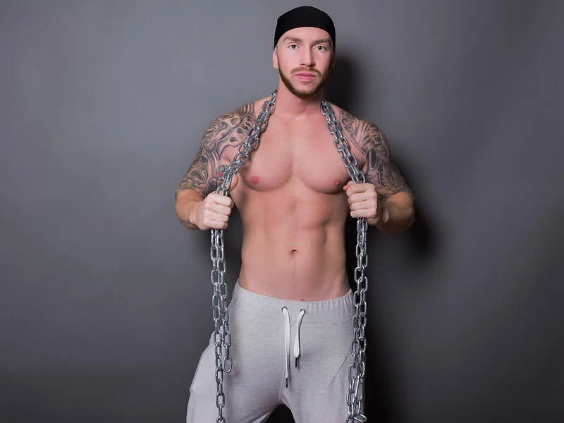 XXX Porn Photo of Nude AronGrant 5