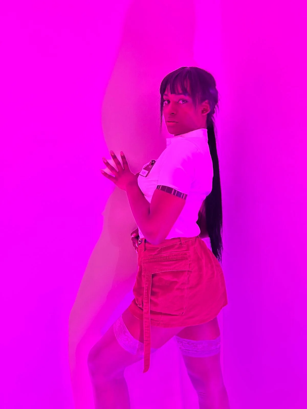 XXX Porn Photo of Nude nahomi_campbell 256