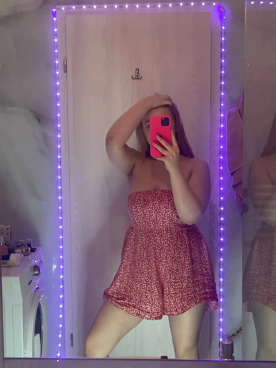 XXX Porn Photo of Nude FreiaFlower 590