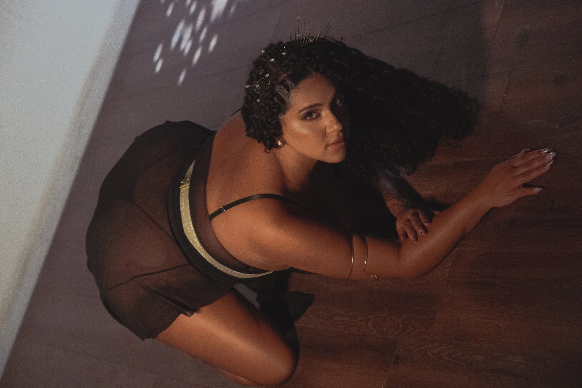 XXX Porn Photo of Nude tatii_moon 12
