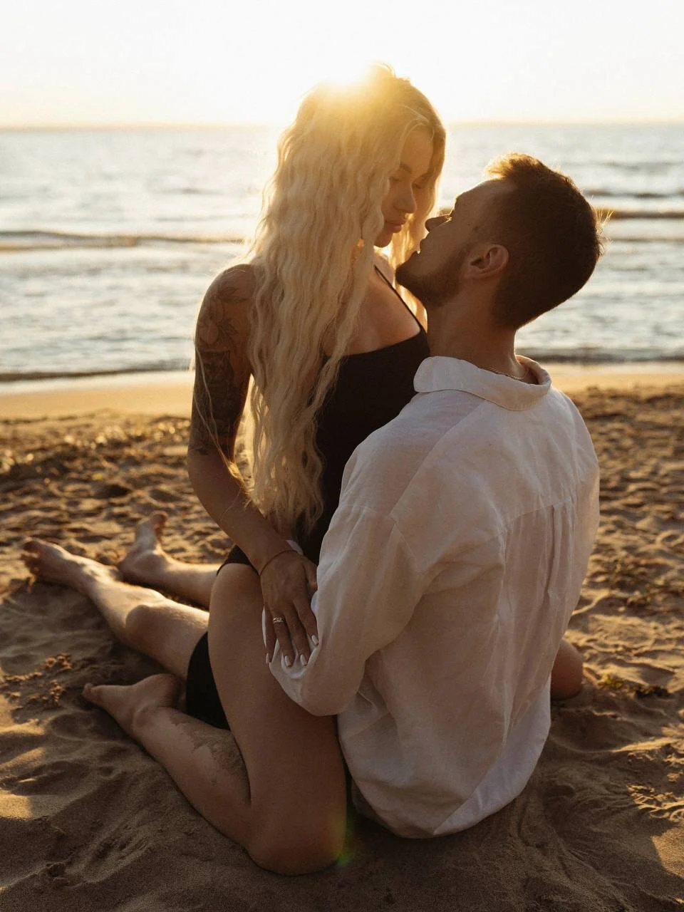 XXX Porn Photo of Nude Petal_Couple 11