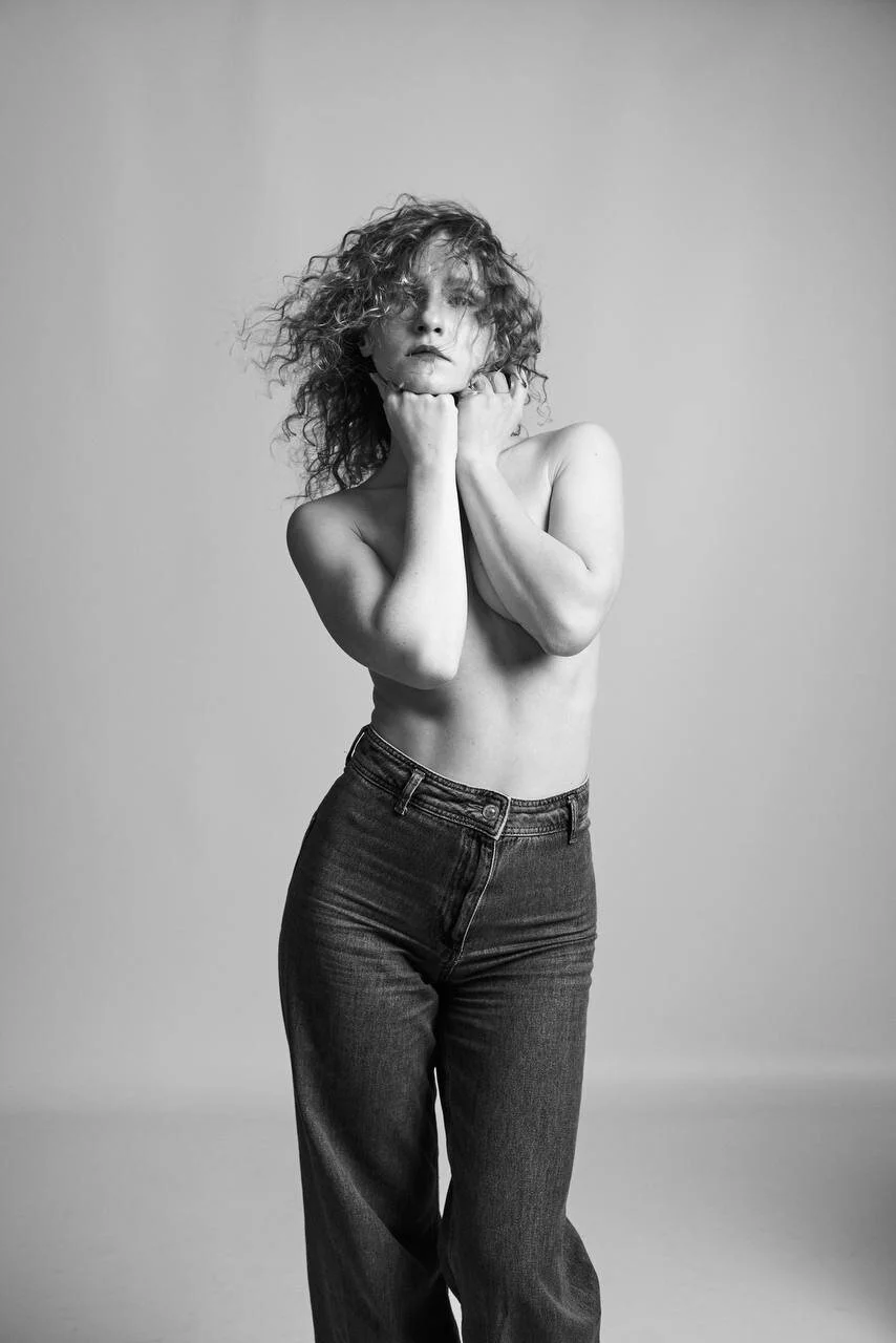 XXX Porn Photo of Nude CarinaCurly 94