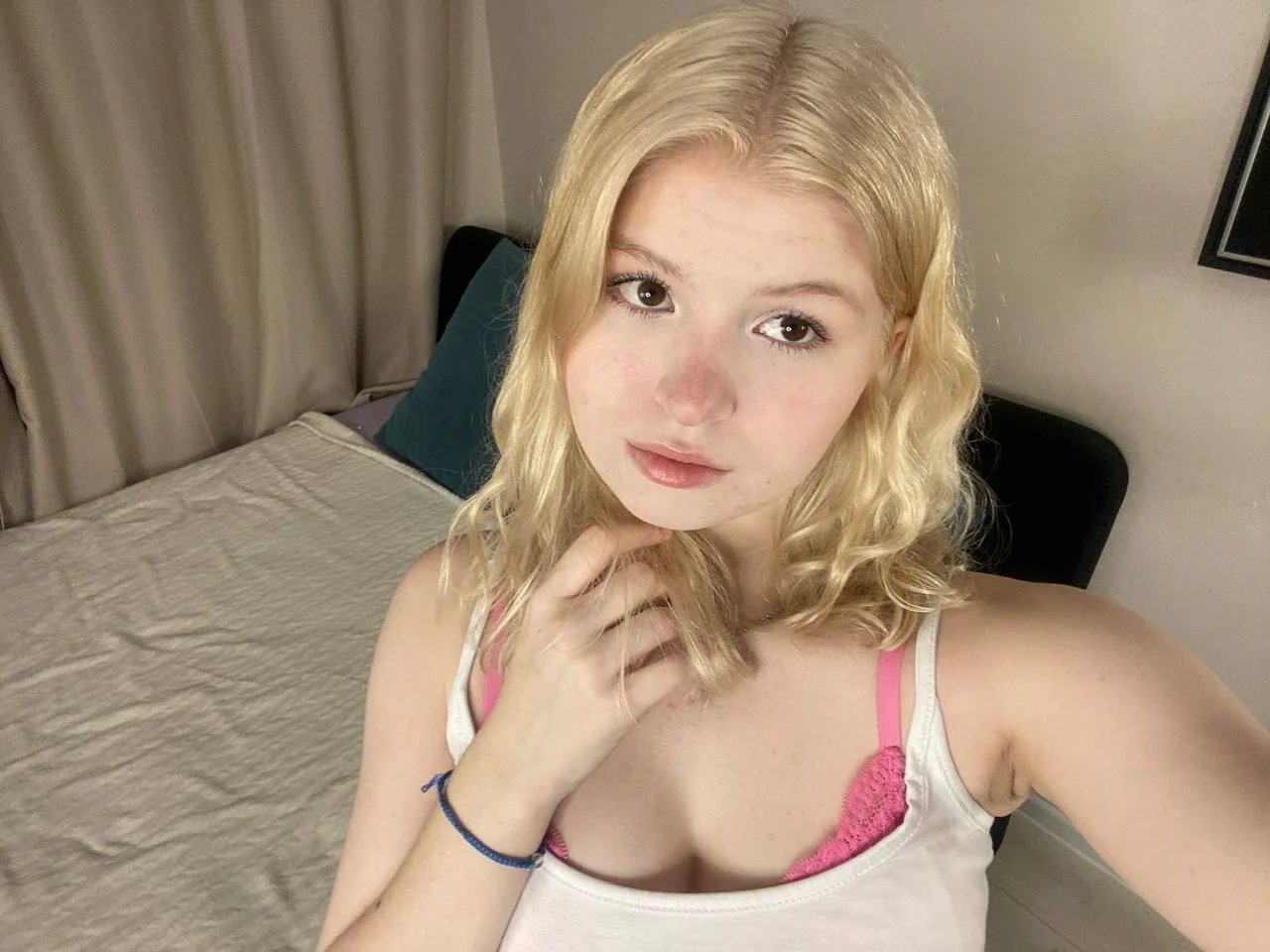 XXX Porn Photo of Nude ShontaWasilko 22