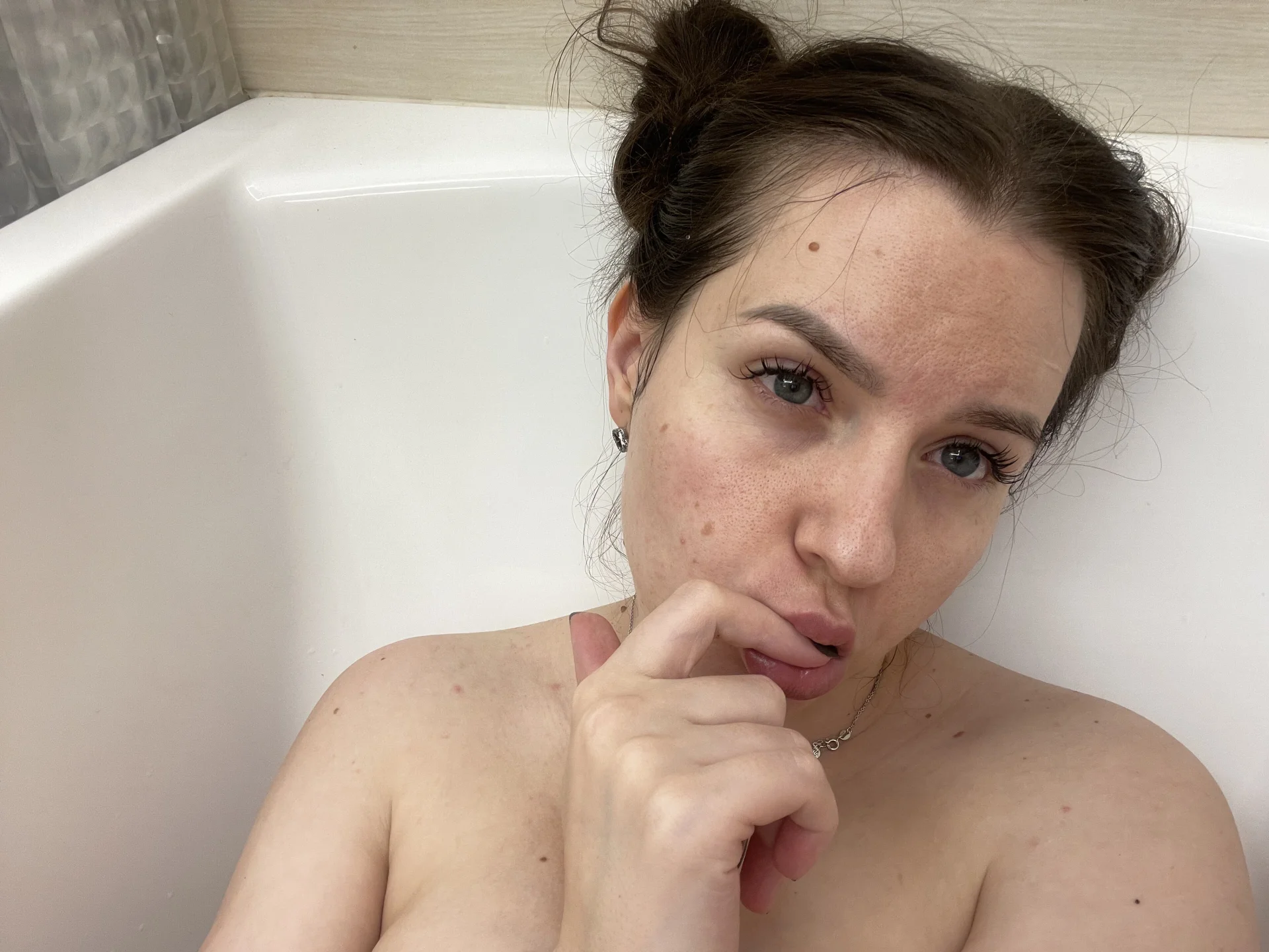XXX Porn Photo of Nude NastyushaaLove 5