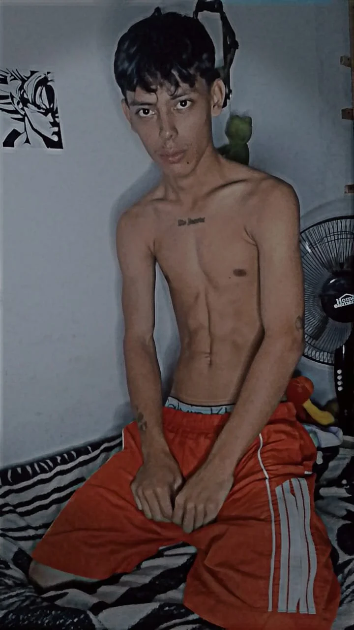 XXX Porn Photo of Nude Maicol_Garcia 8