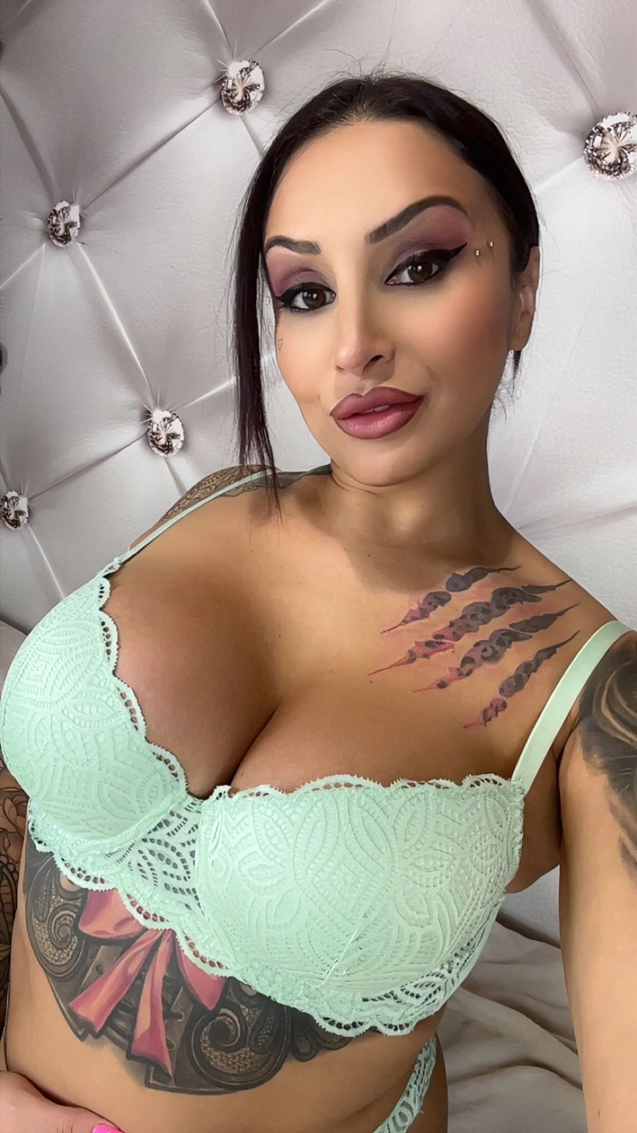 XXX Porn Photo of Nude JuliaVegaOff 4
