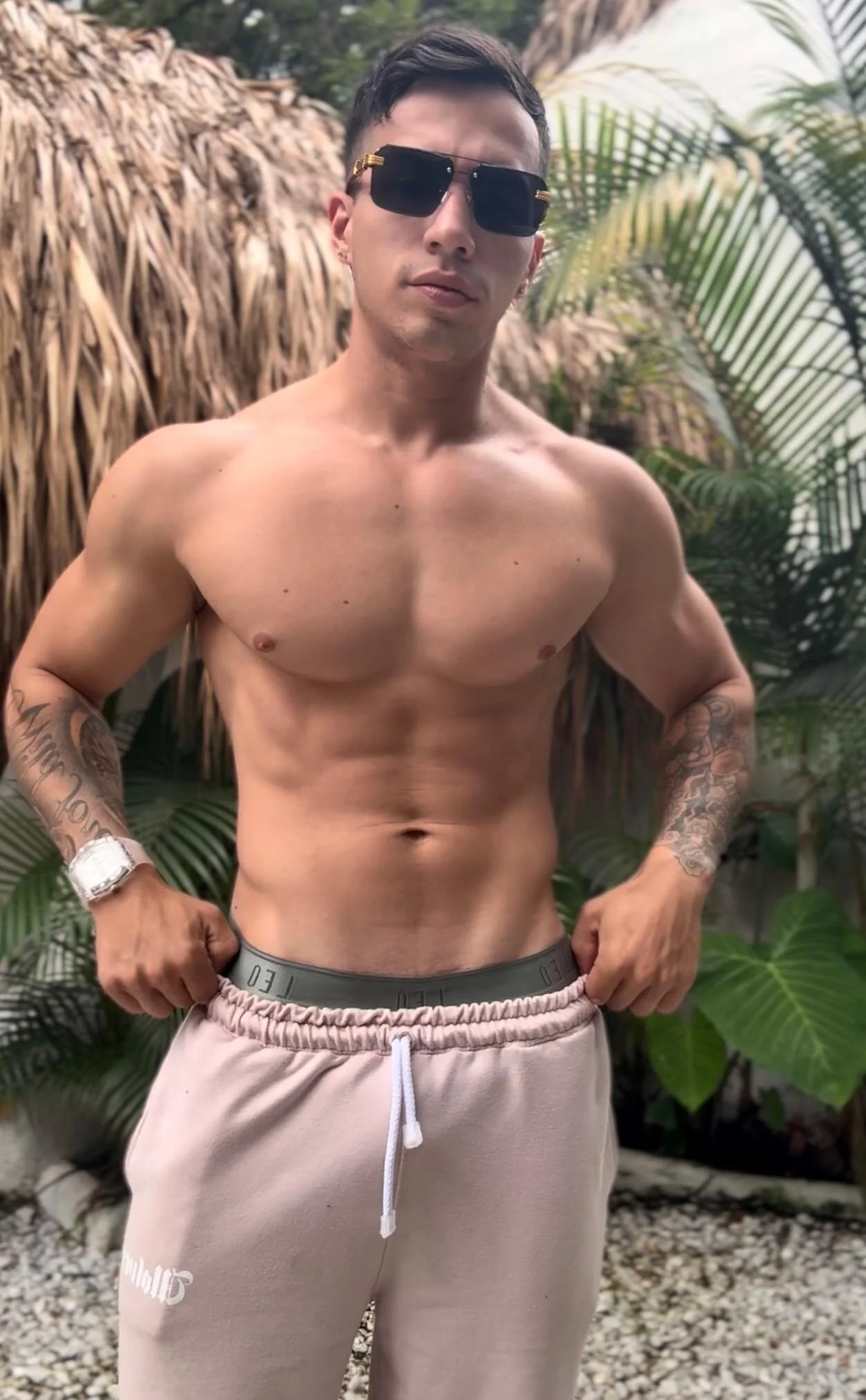 XXX Porn Photo of Nude Jamess_White 10