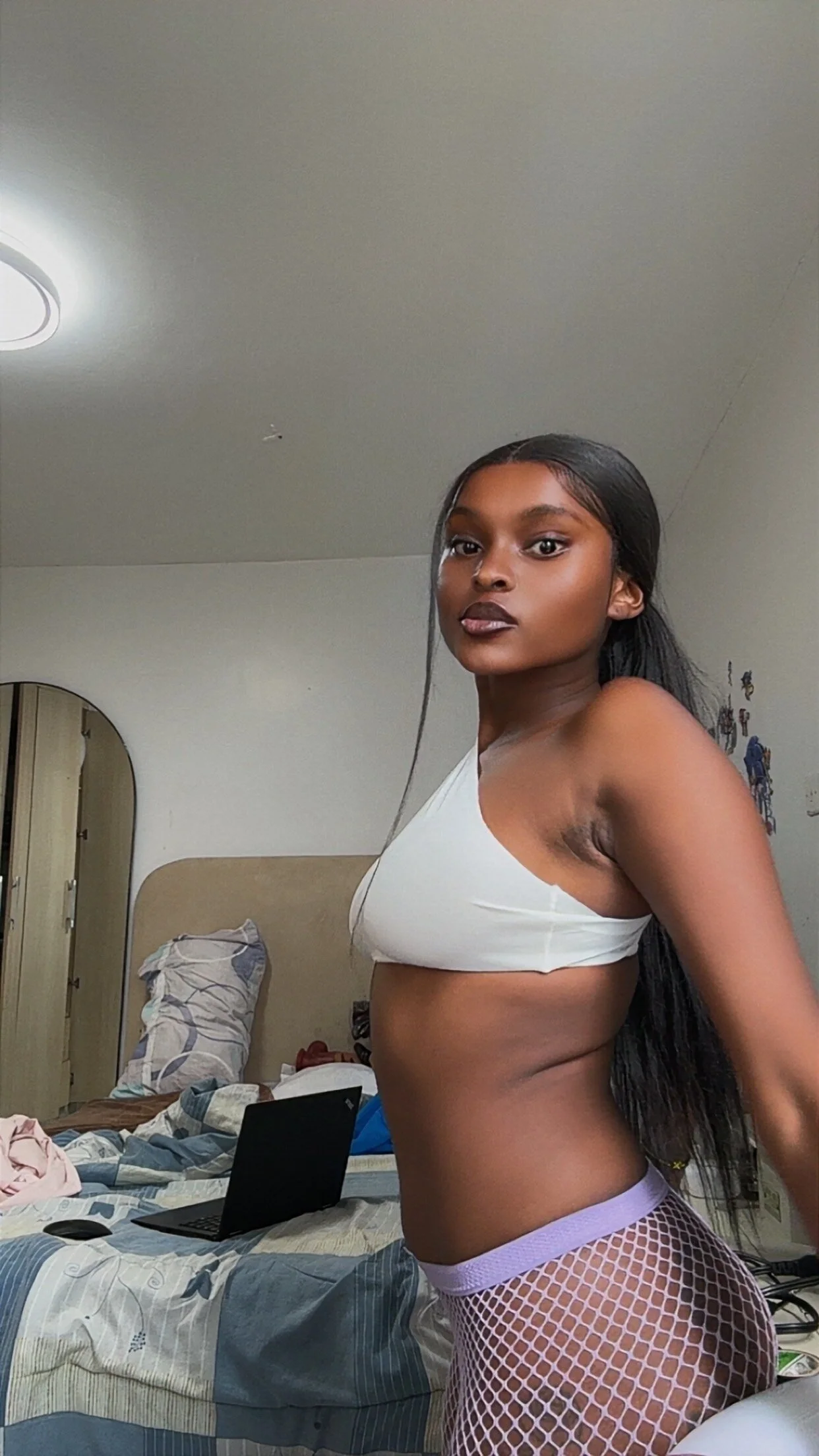 XXX Porn Photo of Nude Lil-shawrie 6