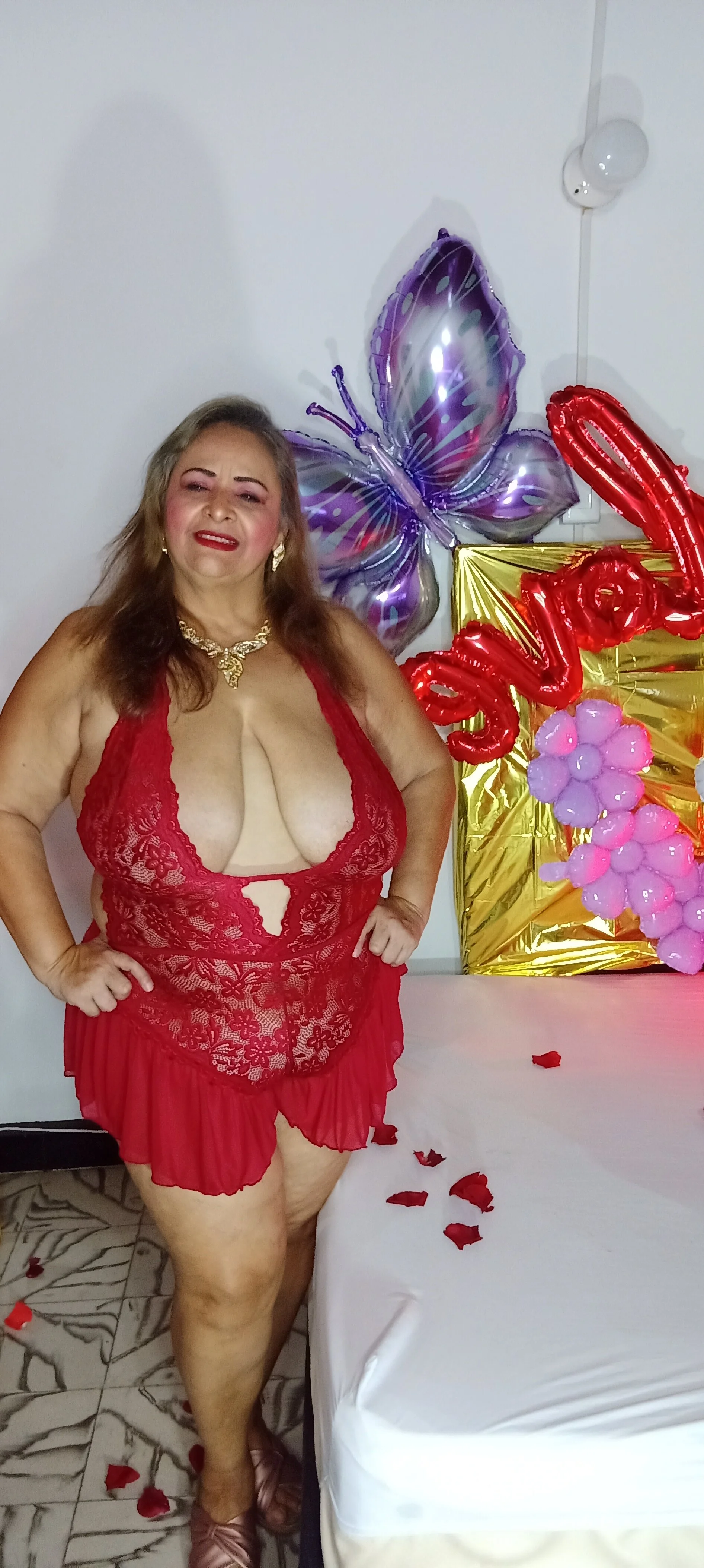 XXX Porn Photo of Nude BBW_salome 43