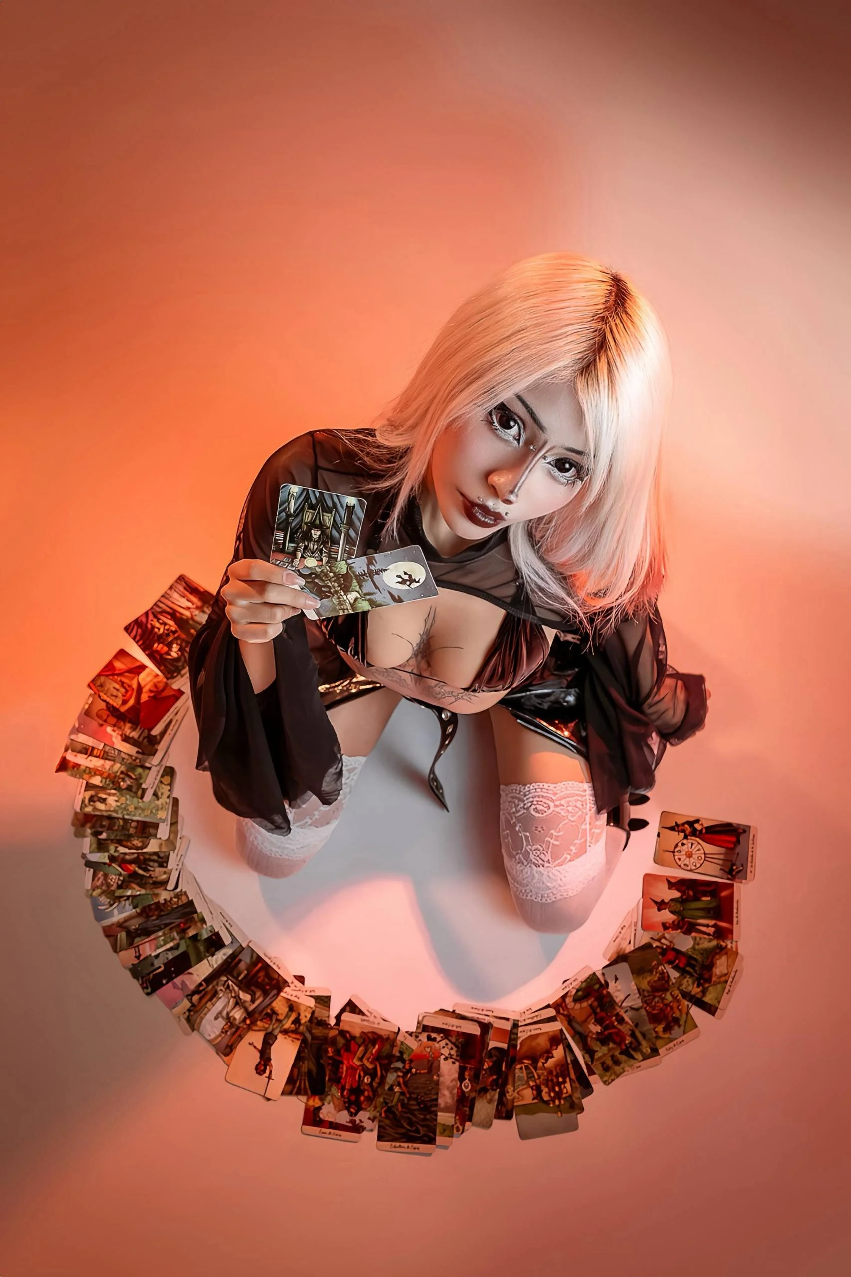 XXX Porn Photo of Nude nemesis_castel_ 14