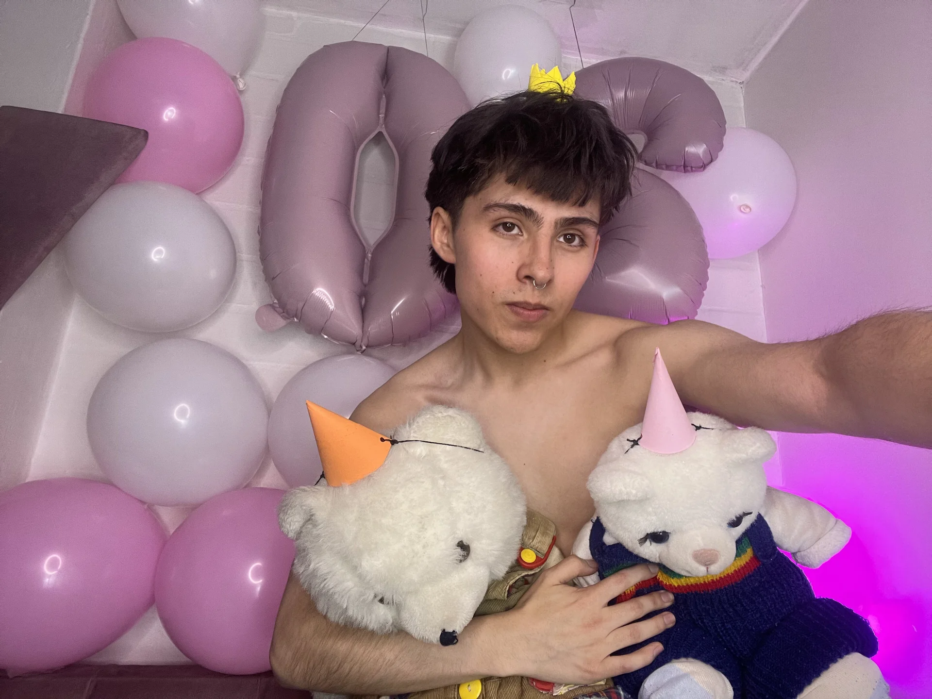 XXX Porn Photo of Nude PepperTwink 91