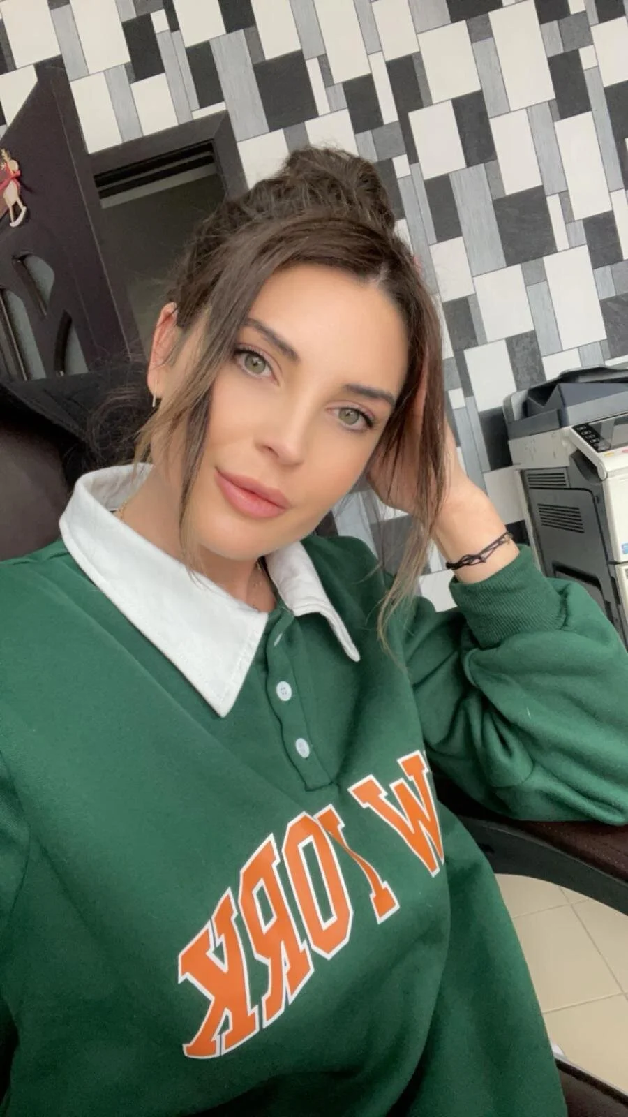 XXX Porn Photo of Nude ChloeSins_ 10