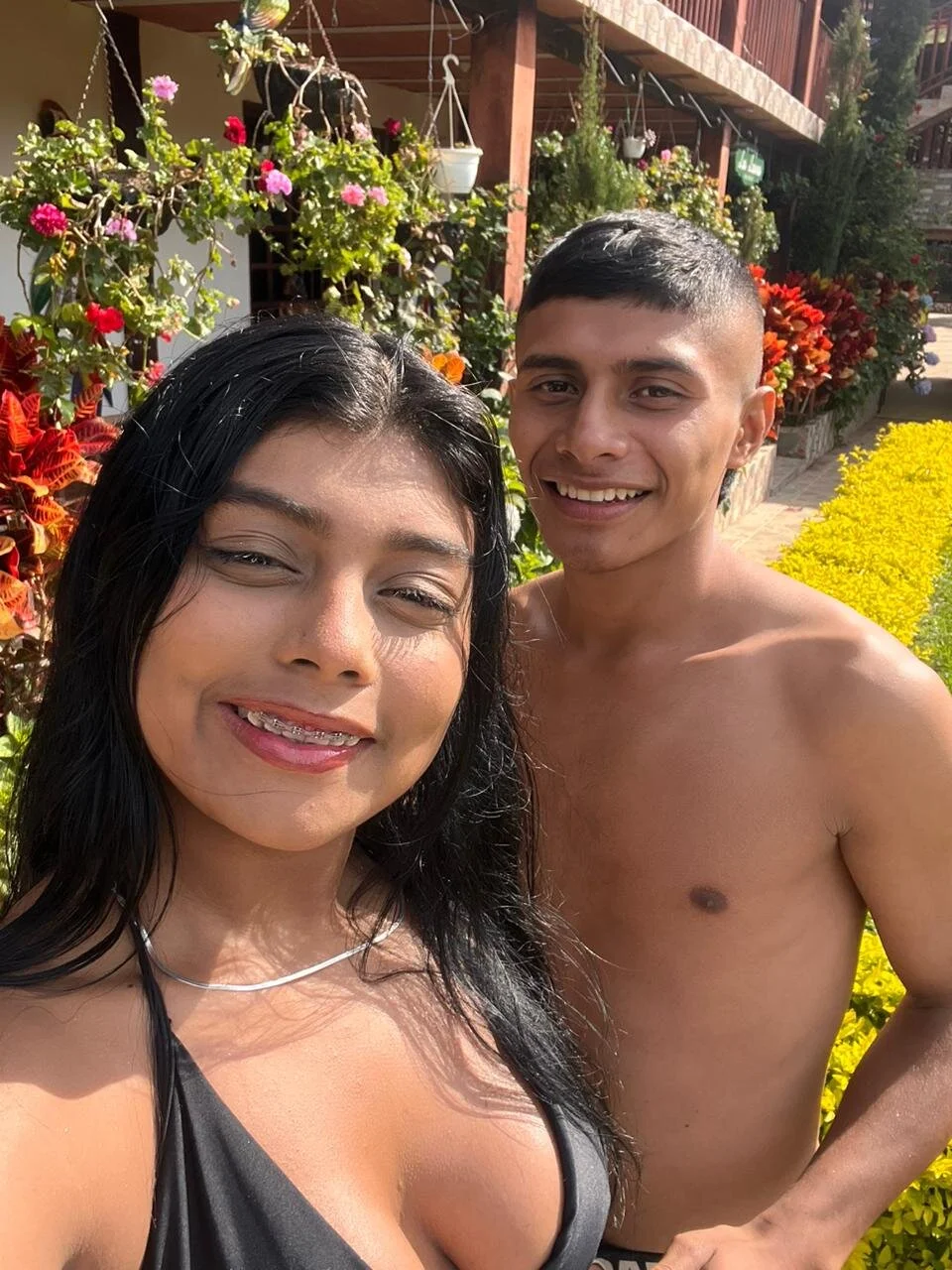 XXX Porn Photo of Nude RynaandJhon 5