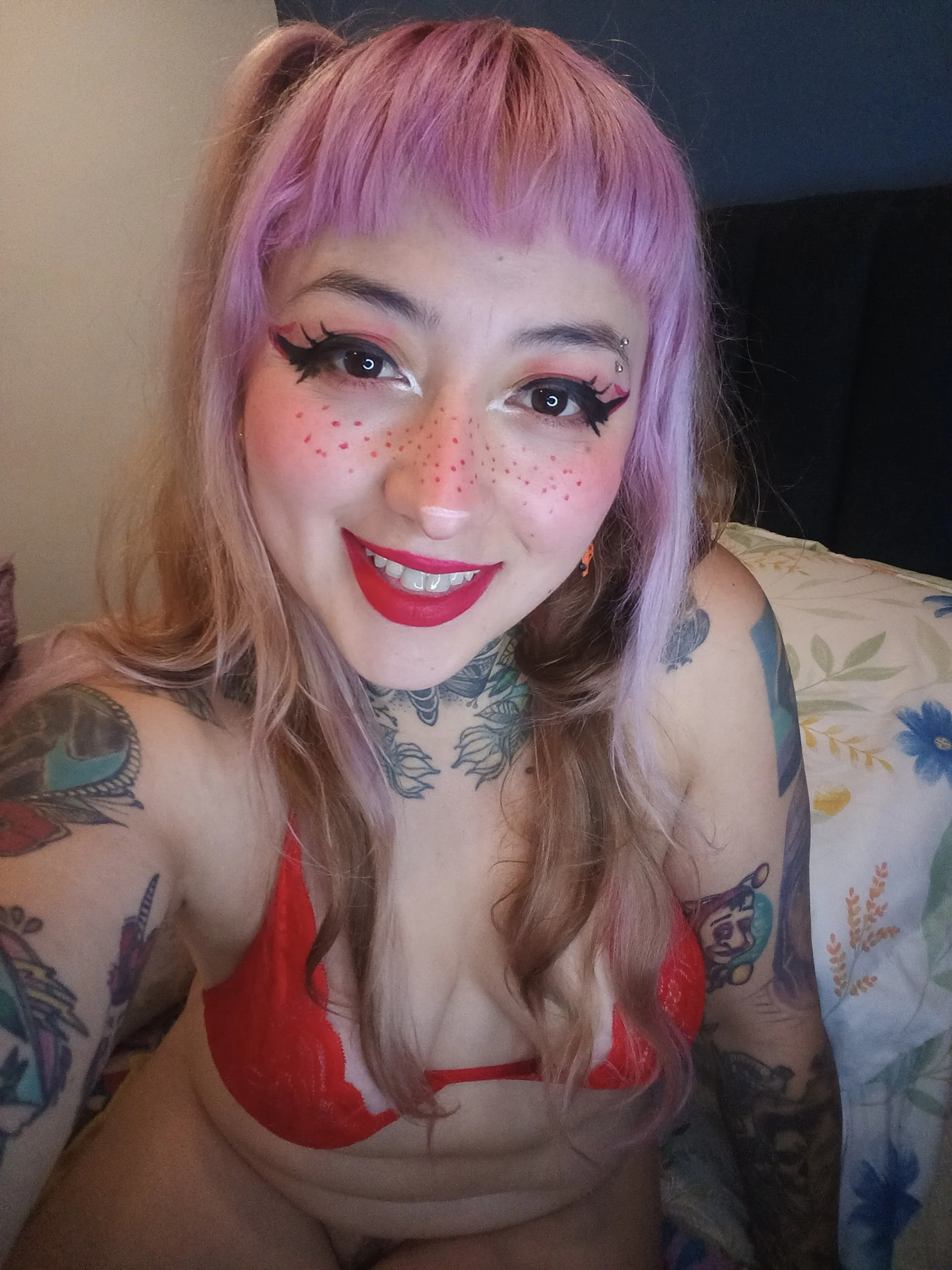 XXX Porn Photo of Nude ciindy_ink 17