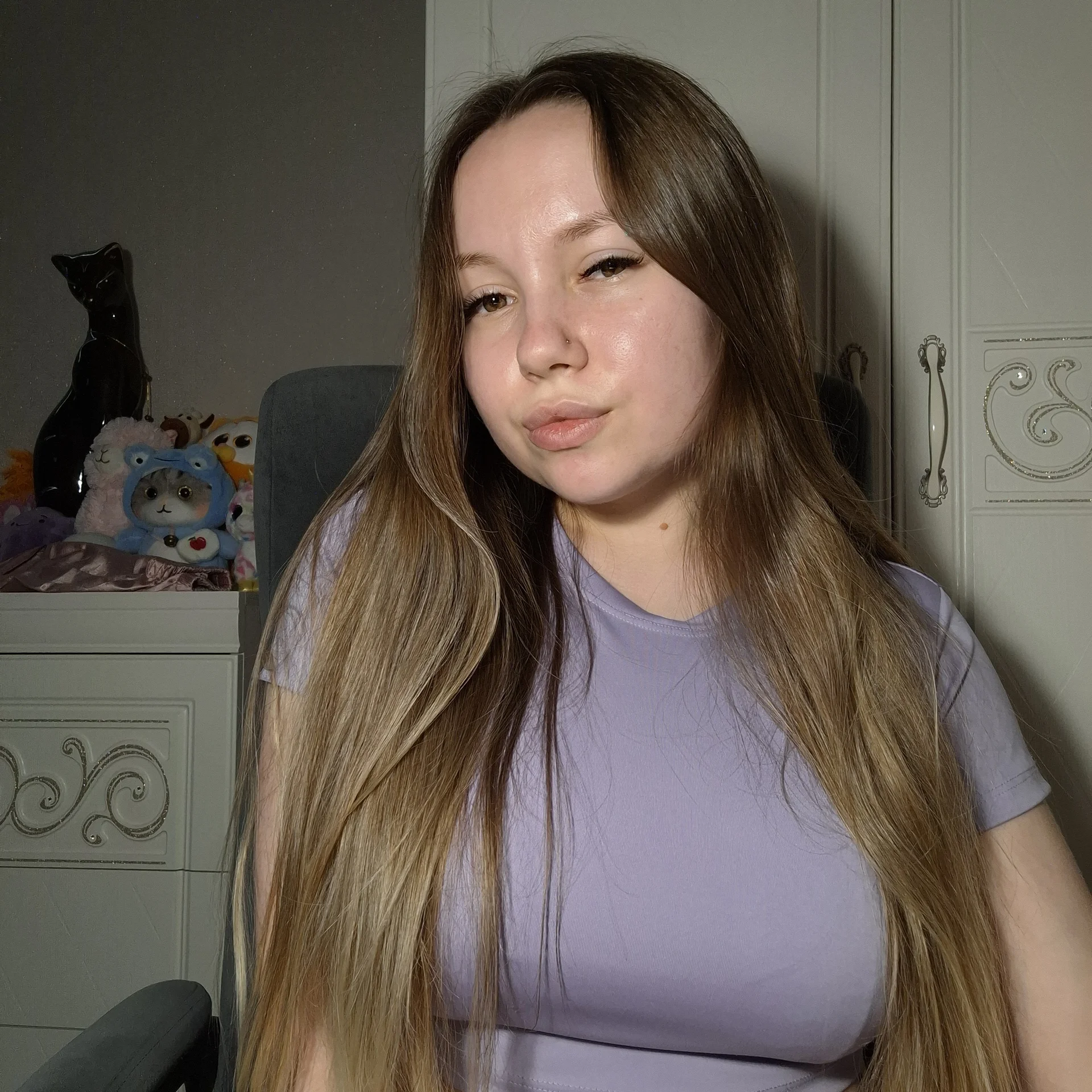 XXX Porn Photo of Nude CarrollNancy 6