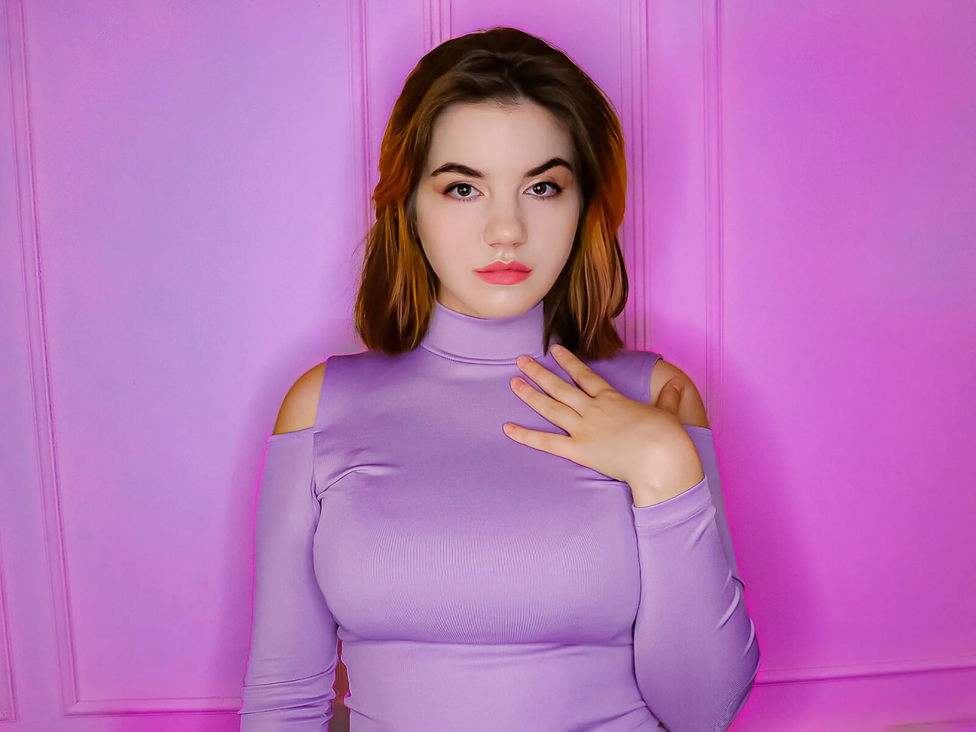 XXX Porn Photo of Nude ElzaBlis 49