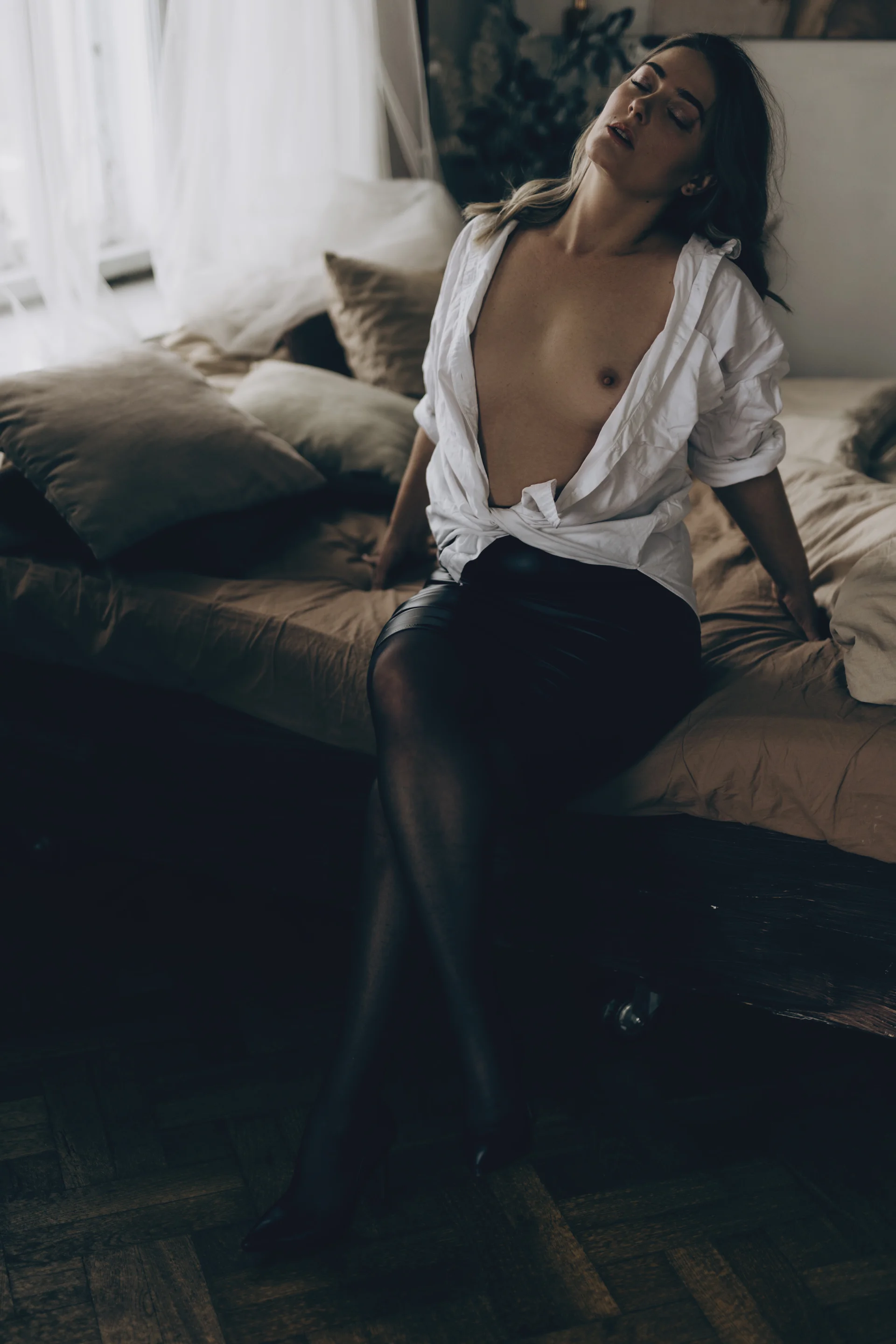 XXX Porn Photo of Nude _JuliaSpace_ 1