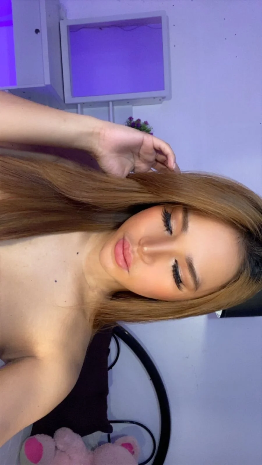 XXX Porn Photo of Nude AthisaMOORE 4