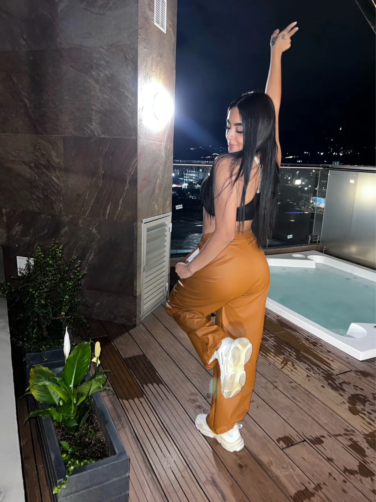 XXX Porn Photo of Nude sarawinstone 23