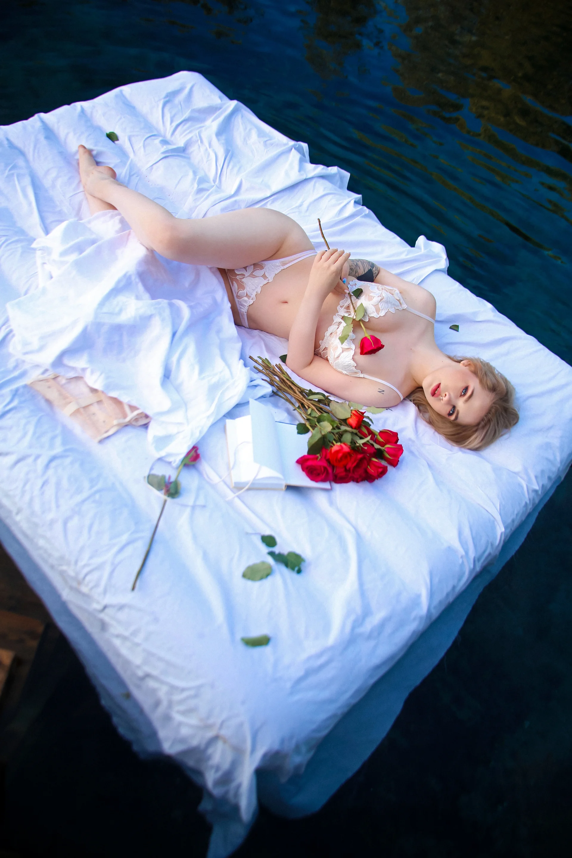 XXX Porn Photo of Nude NinaMint 19