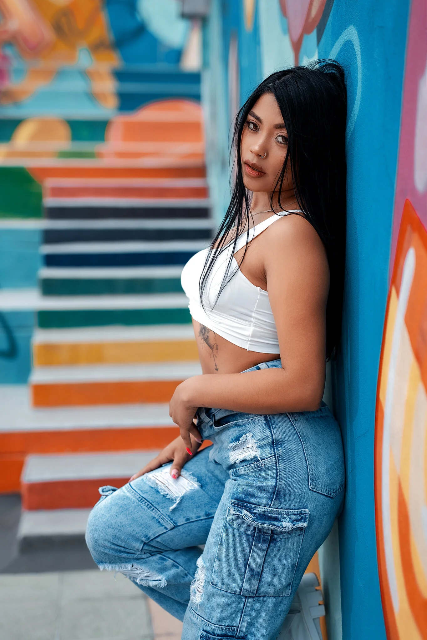 XXX Porn Photo of Nude danika_mori1 57