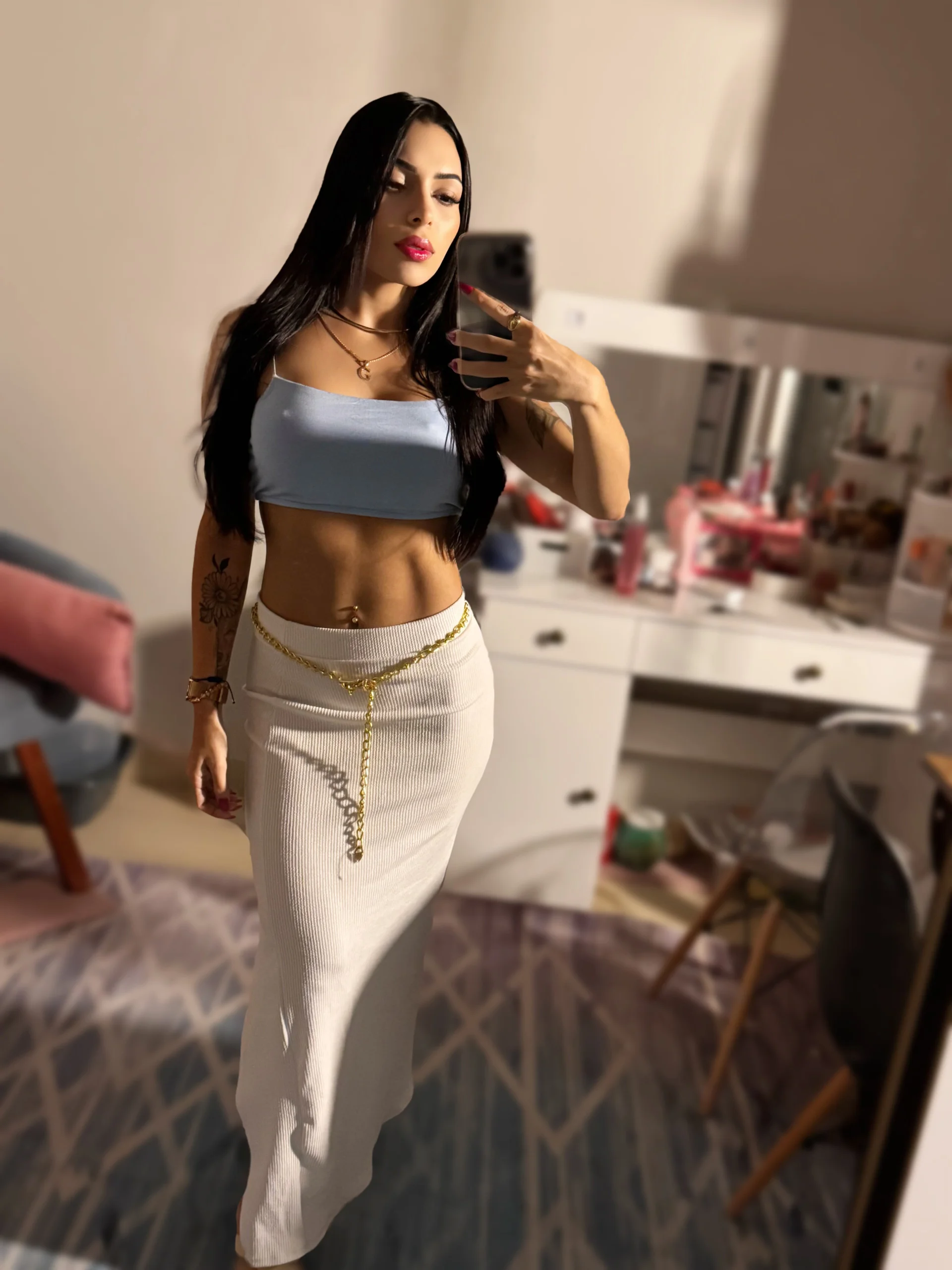 XXX Porn Photo of Nude LunahMiller 15
