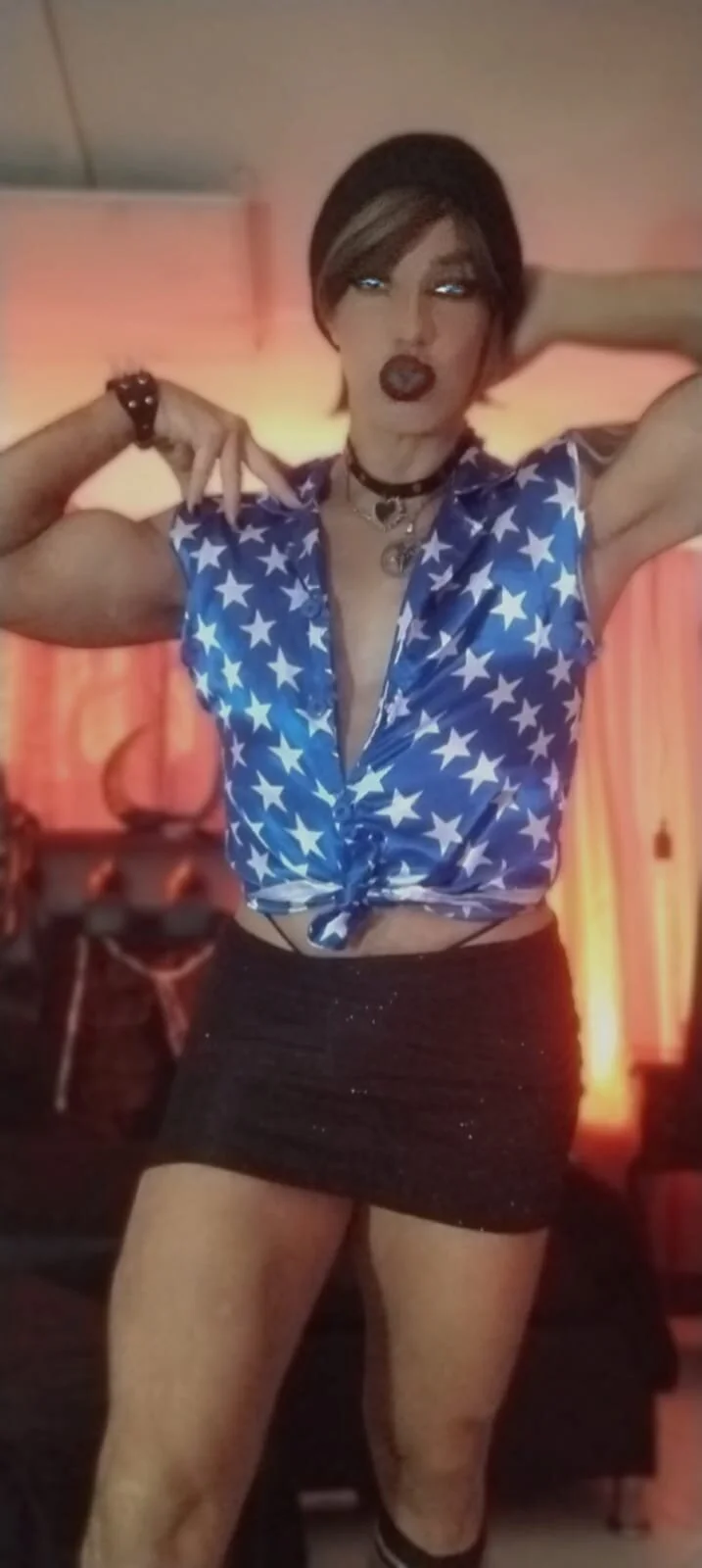 XXX Porn Photo of Nude Lilith_madame_satan 2