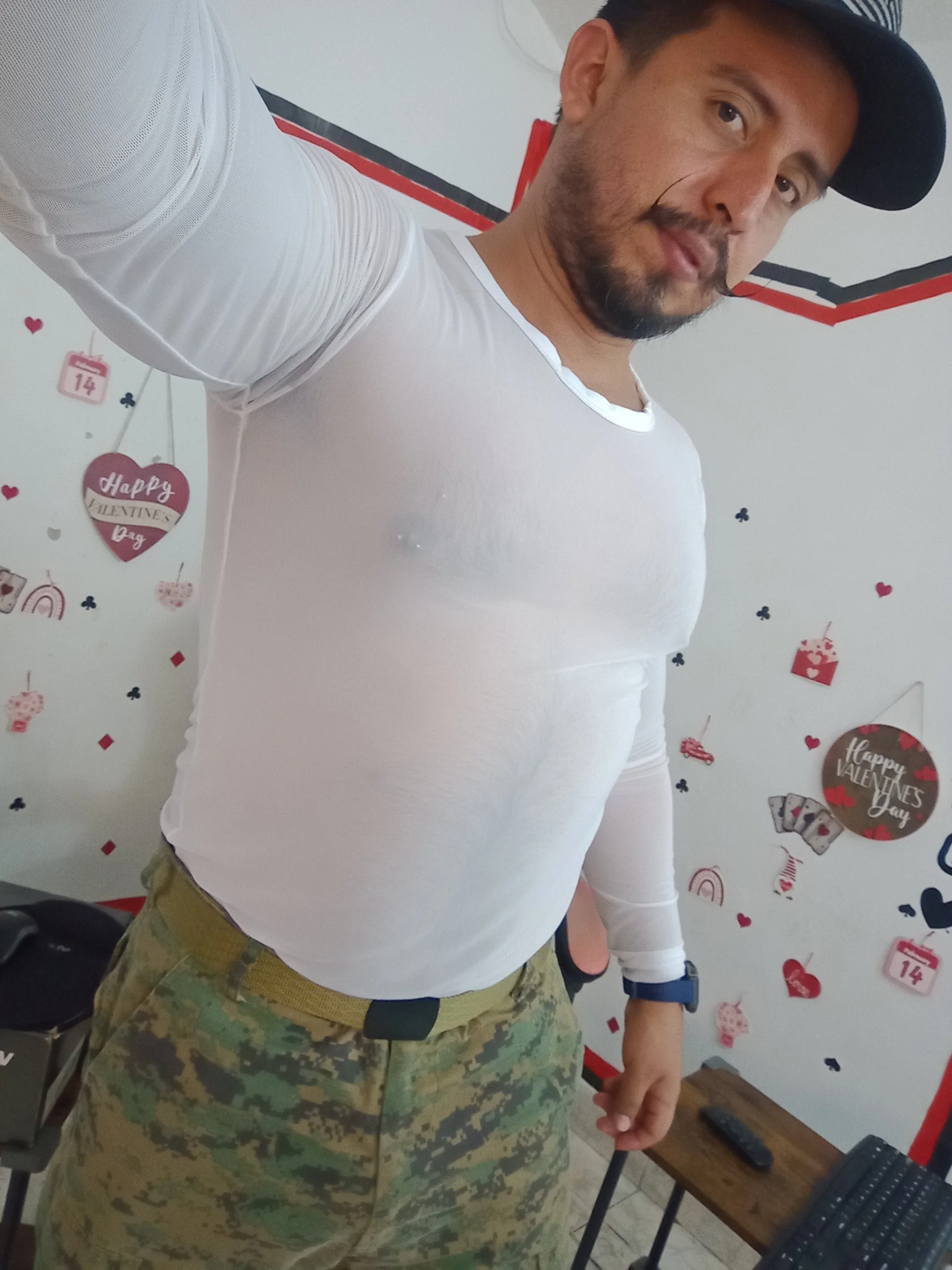XXX Porn Photo of Nude KalethBigDick 1841