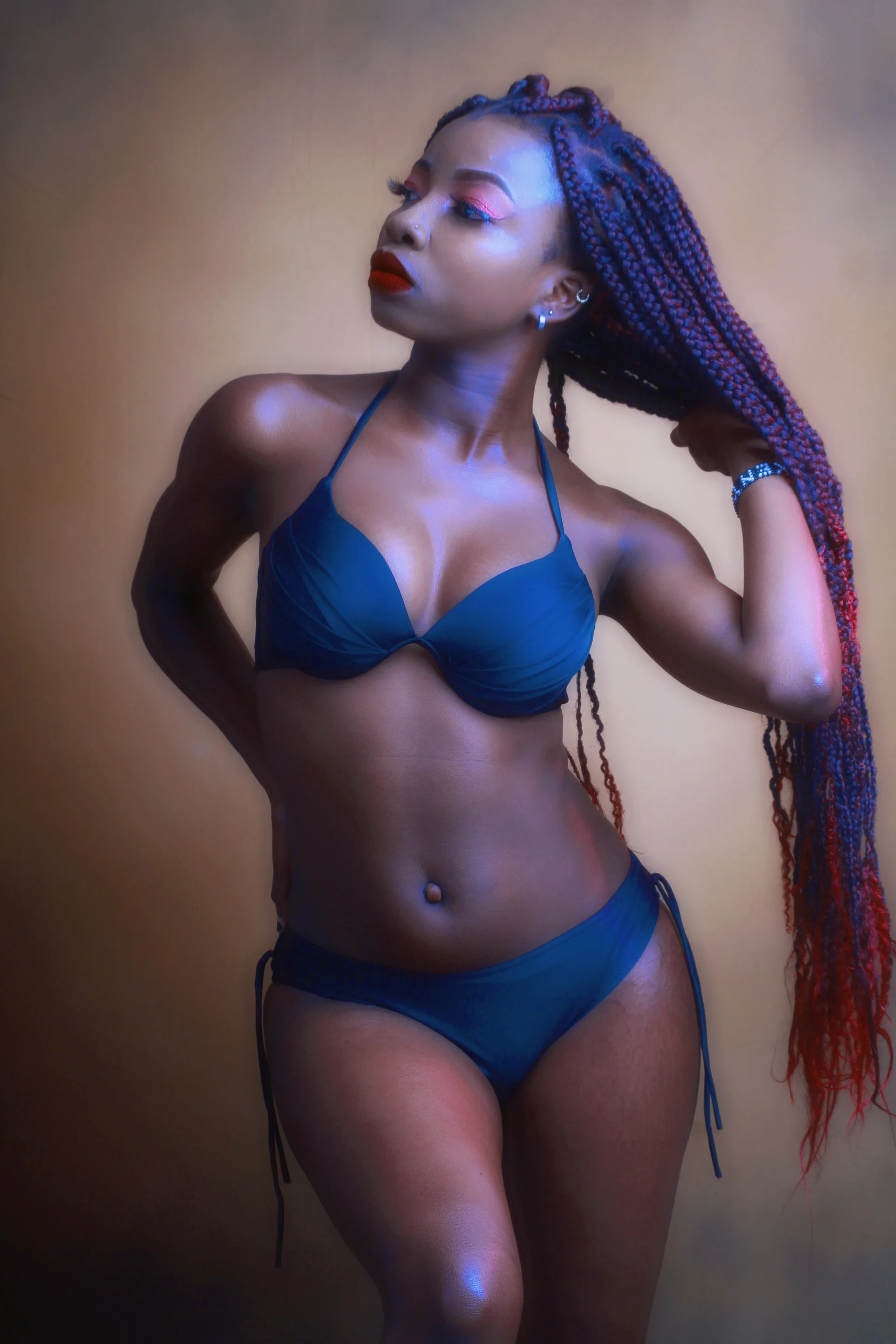 XXX Porn Photo of Nude savage_bria 1