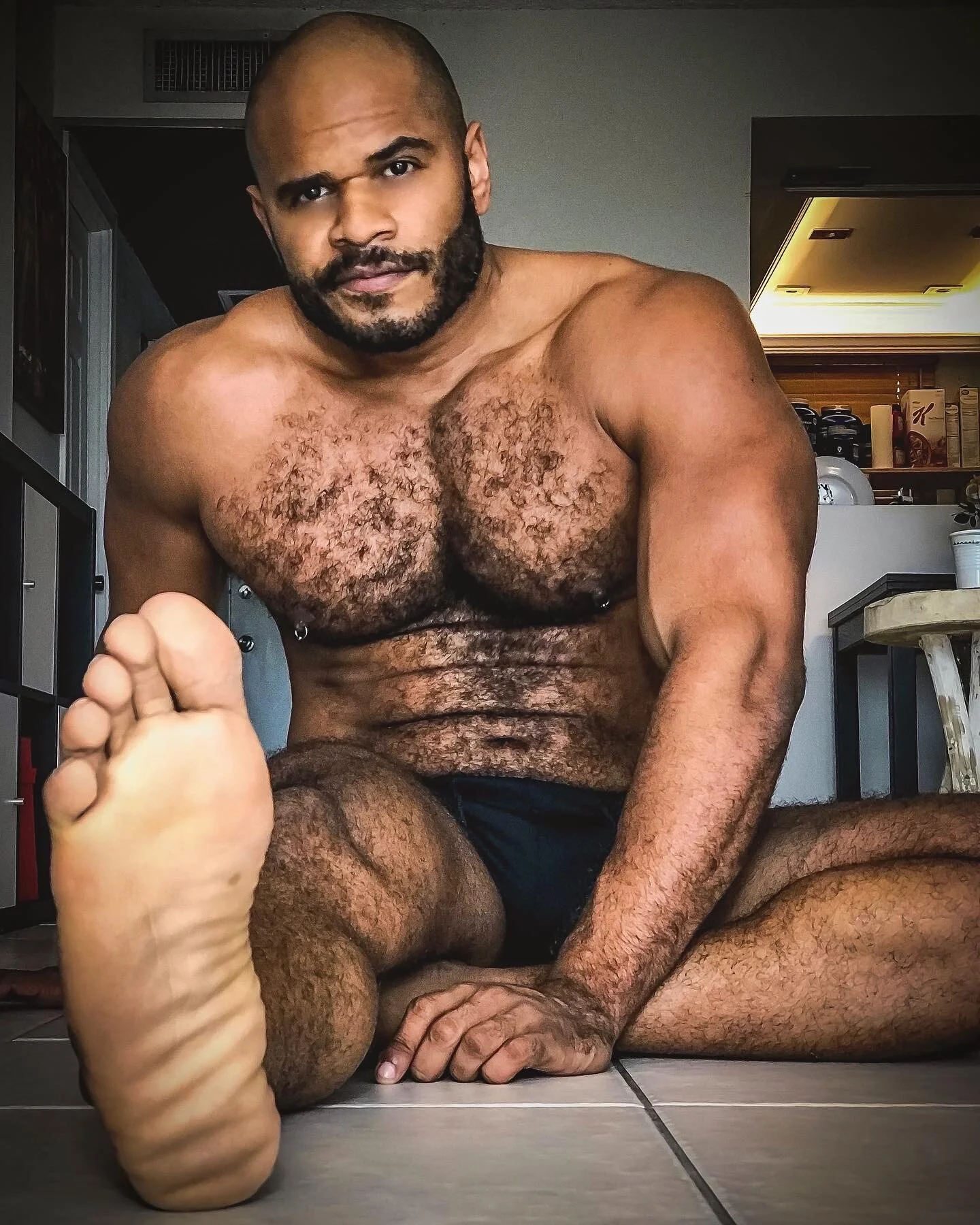 XXX Porn Photo of Nude Piercedmuscle80 1