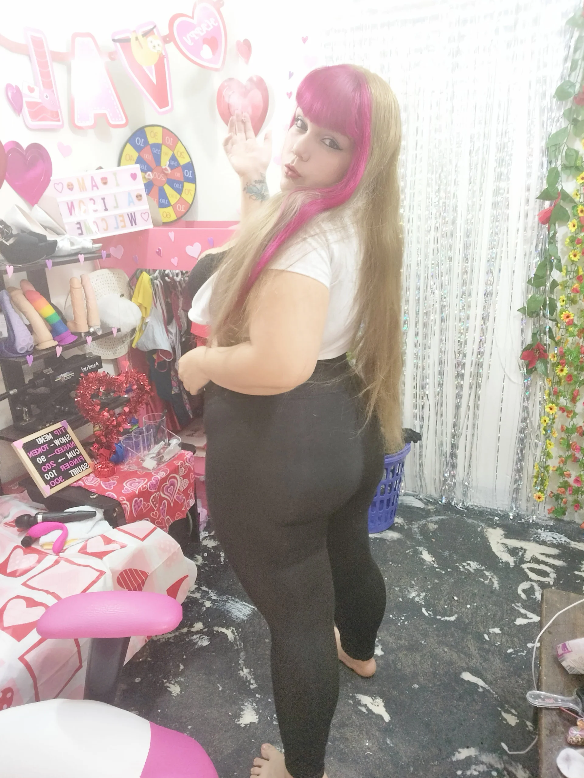 XXX Porn Photo of Nude allsson_queen 164